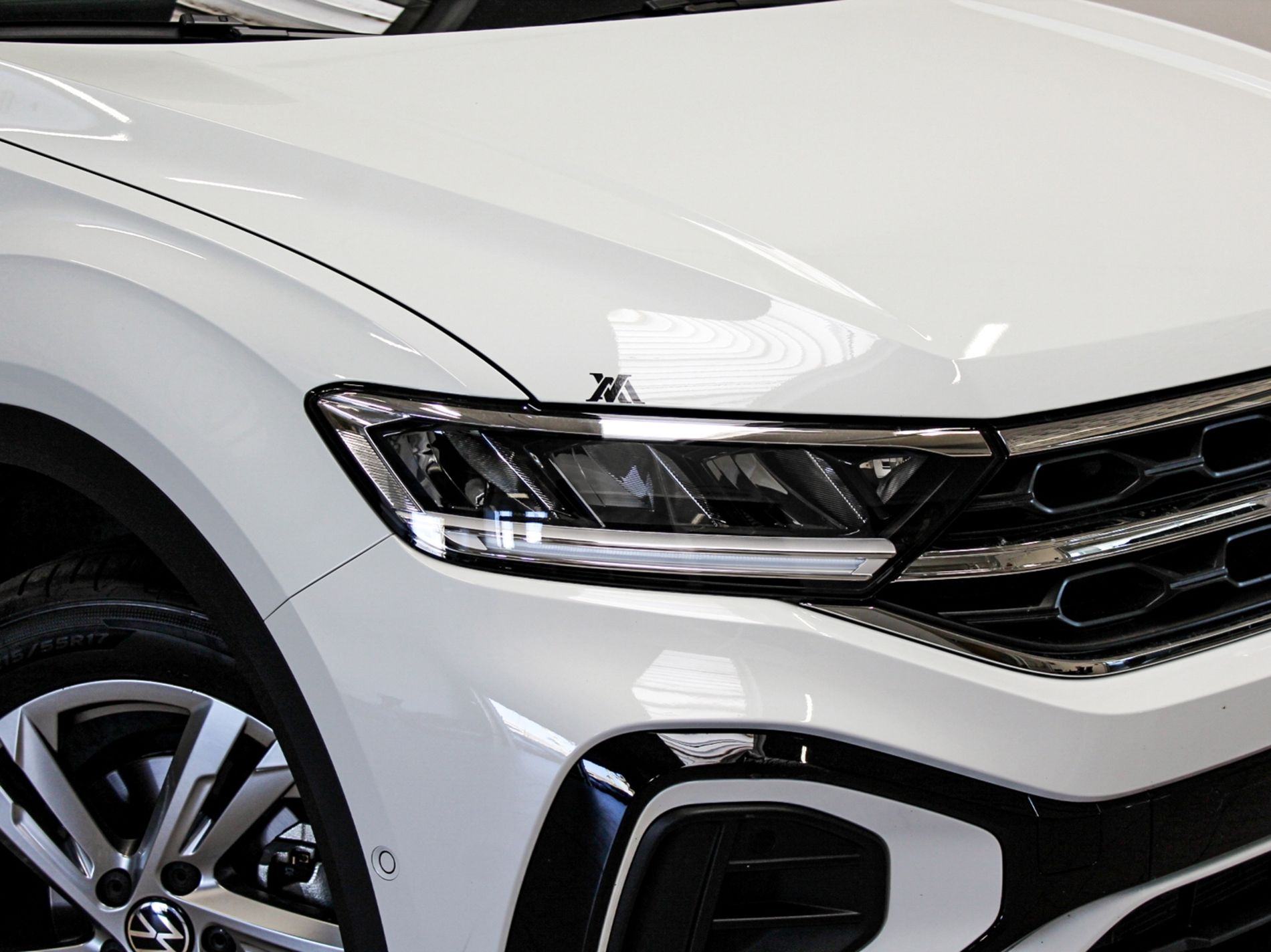 T-Roc 1.5 tsi R-Line dsg - Autoviemme