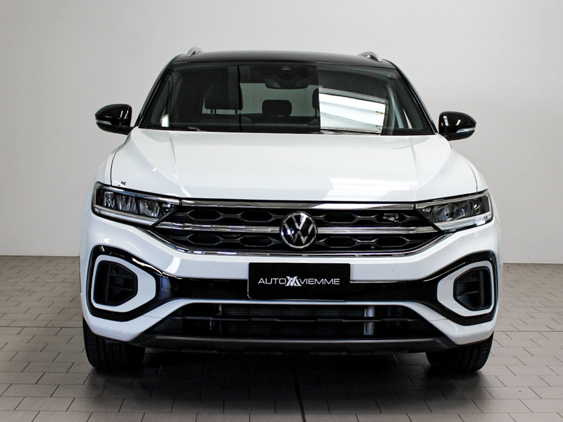 T-Roc 1.5 tsi R-Line dsg - Autoviemme