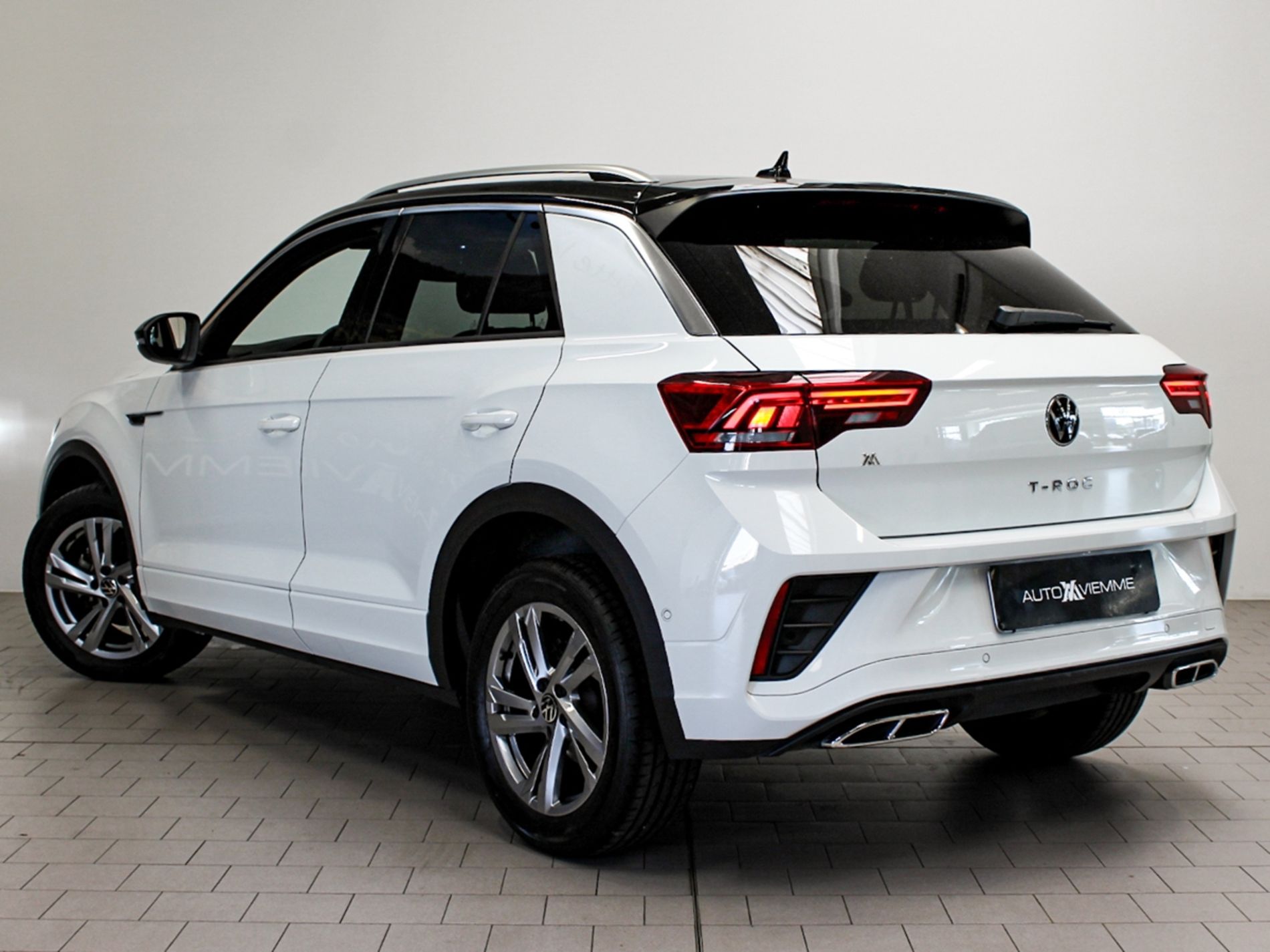 T-Roc 1.5 tsi R-Line dsg - Autoviemme