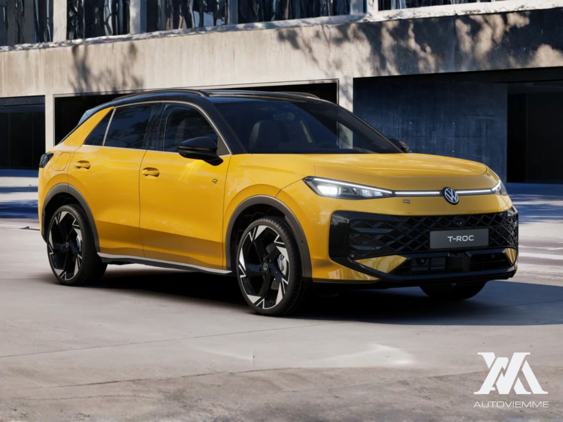 Volkswagen T-Roc 1.5 etsi R-Line 150cv dsg   - Autoviemme
