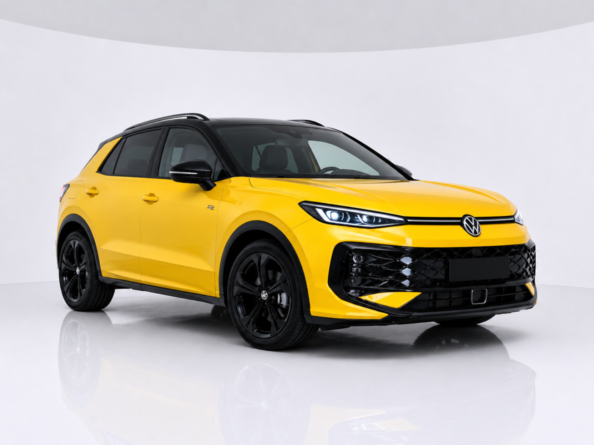 Volkswagen nuovo T-Roc R-Line 150 cv dsg - Autoviemme