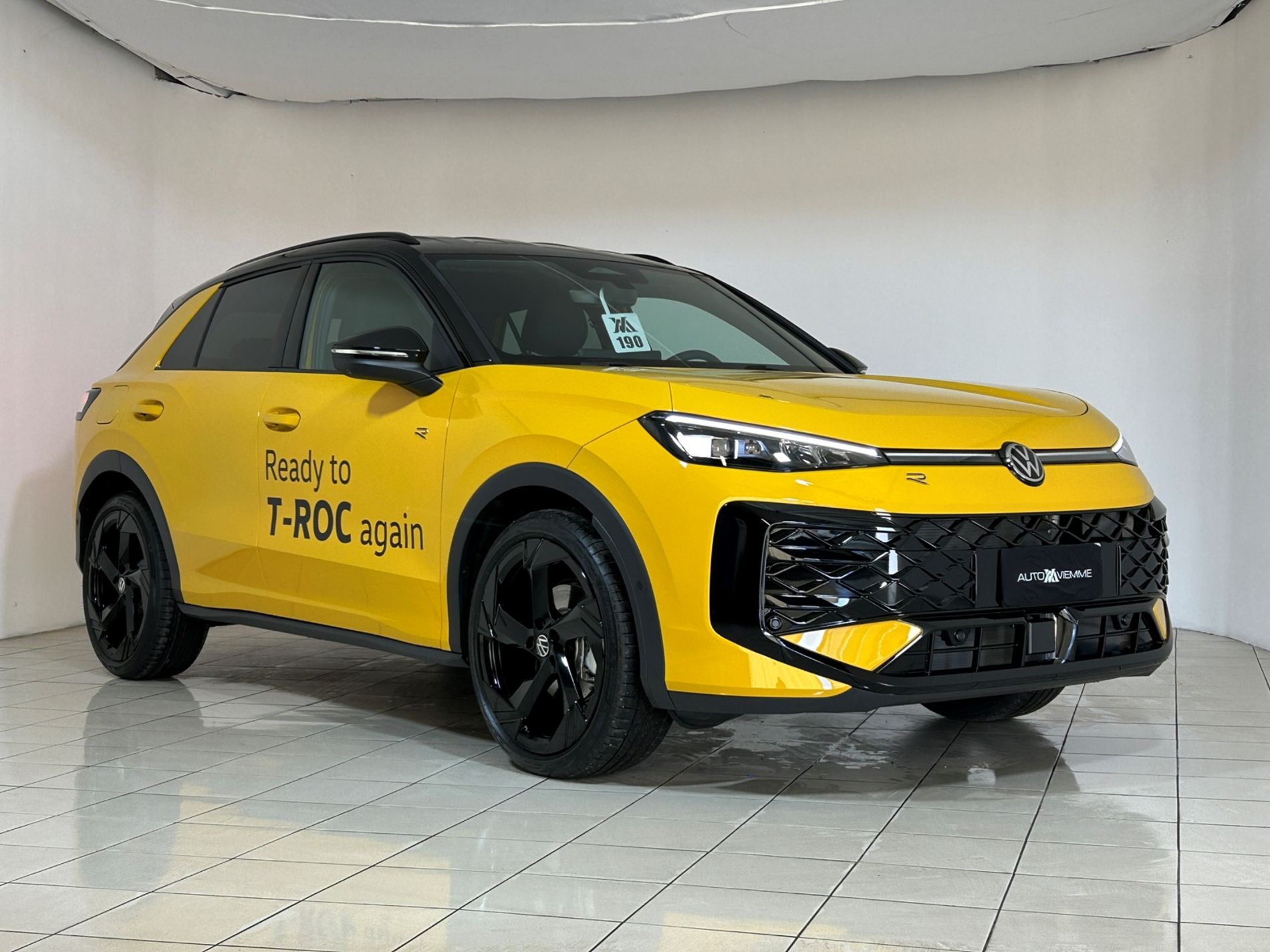 T-Roc R-Line 150cv dsg - Autoviemme