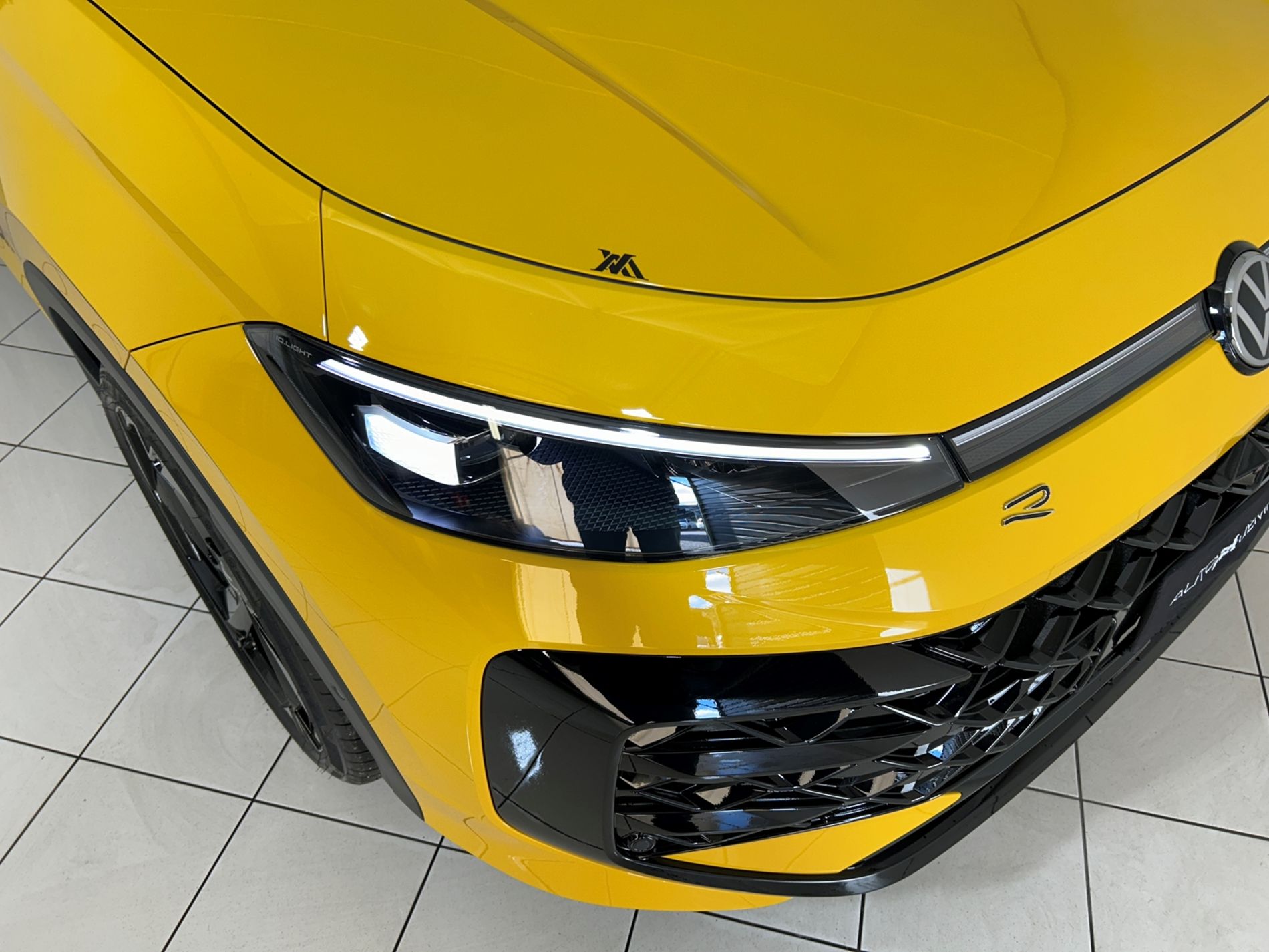 T-Roc R-Line 150cv dsg - Autoviemme