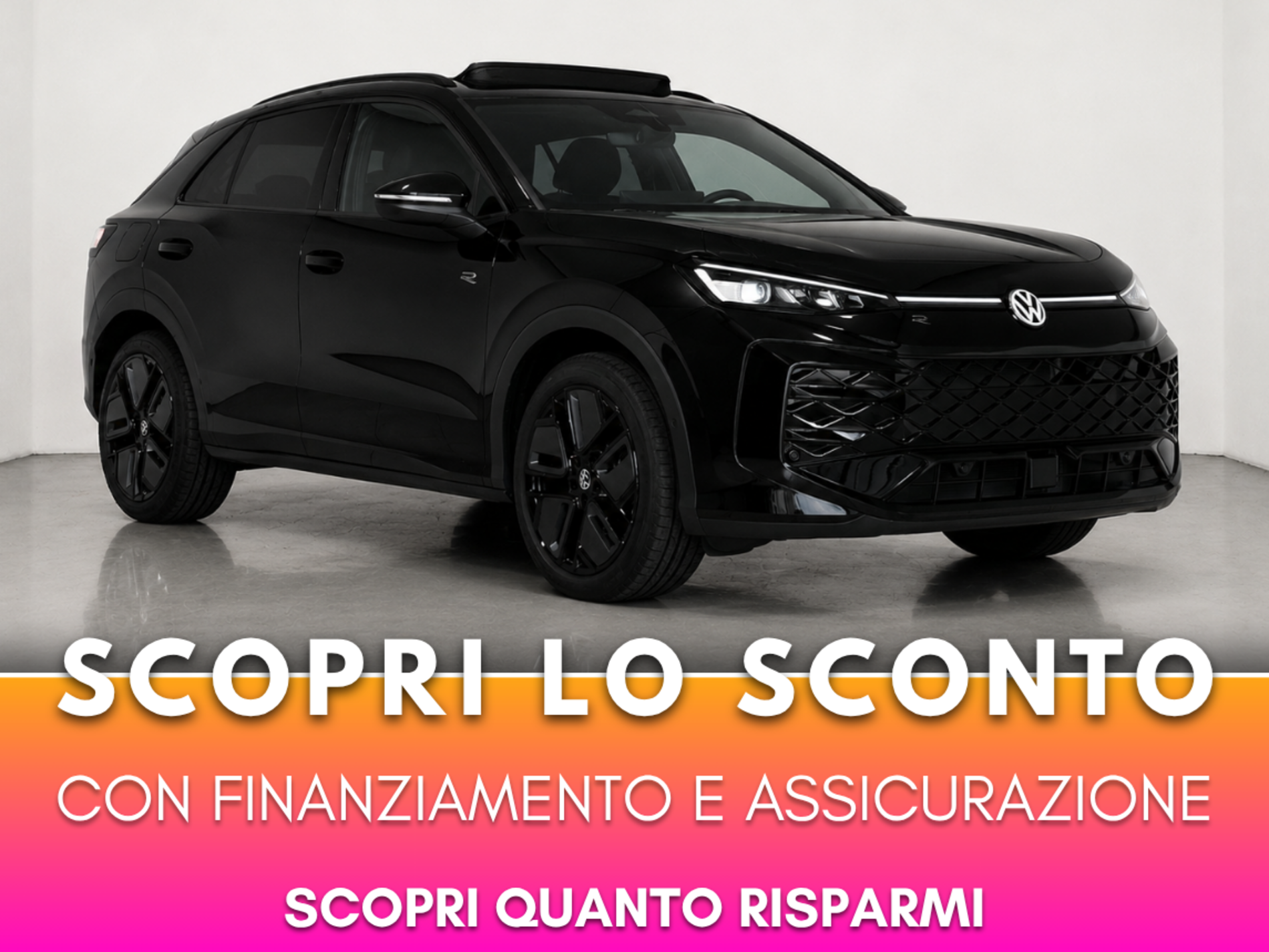 T-Roc 1.5 R-Line 150cv dsg - Autoviemme
