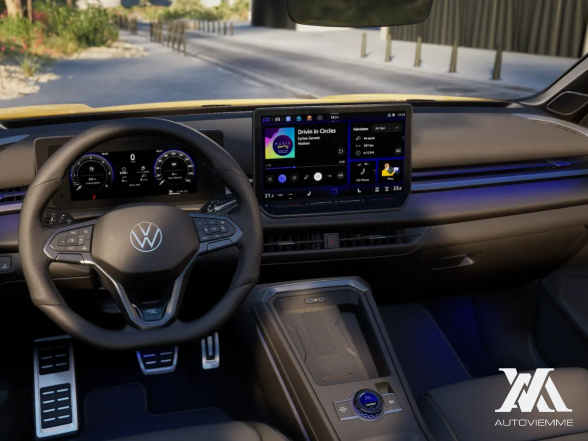 Volkswagen T-Roc 1.5 etsi R-Line 150cv dsg   - Autoviemme