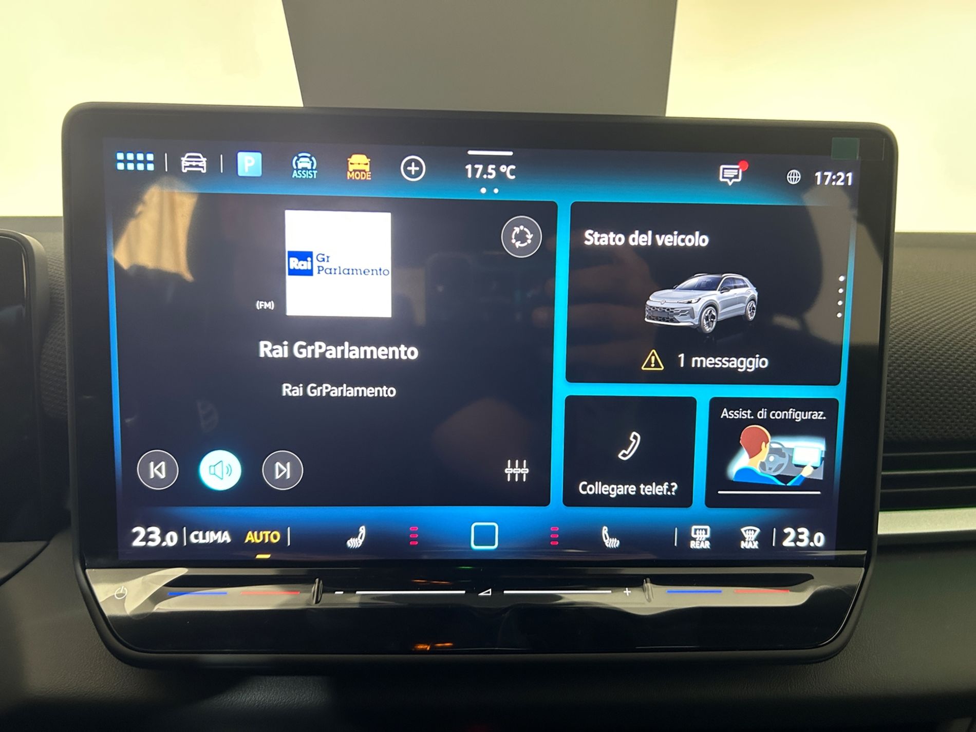 Volkswagen nuovo T-Roc Style 150 cv dsg - Autoviemme