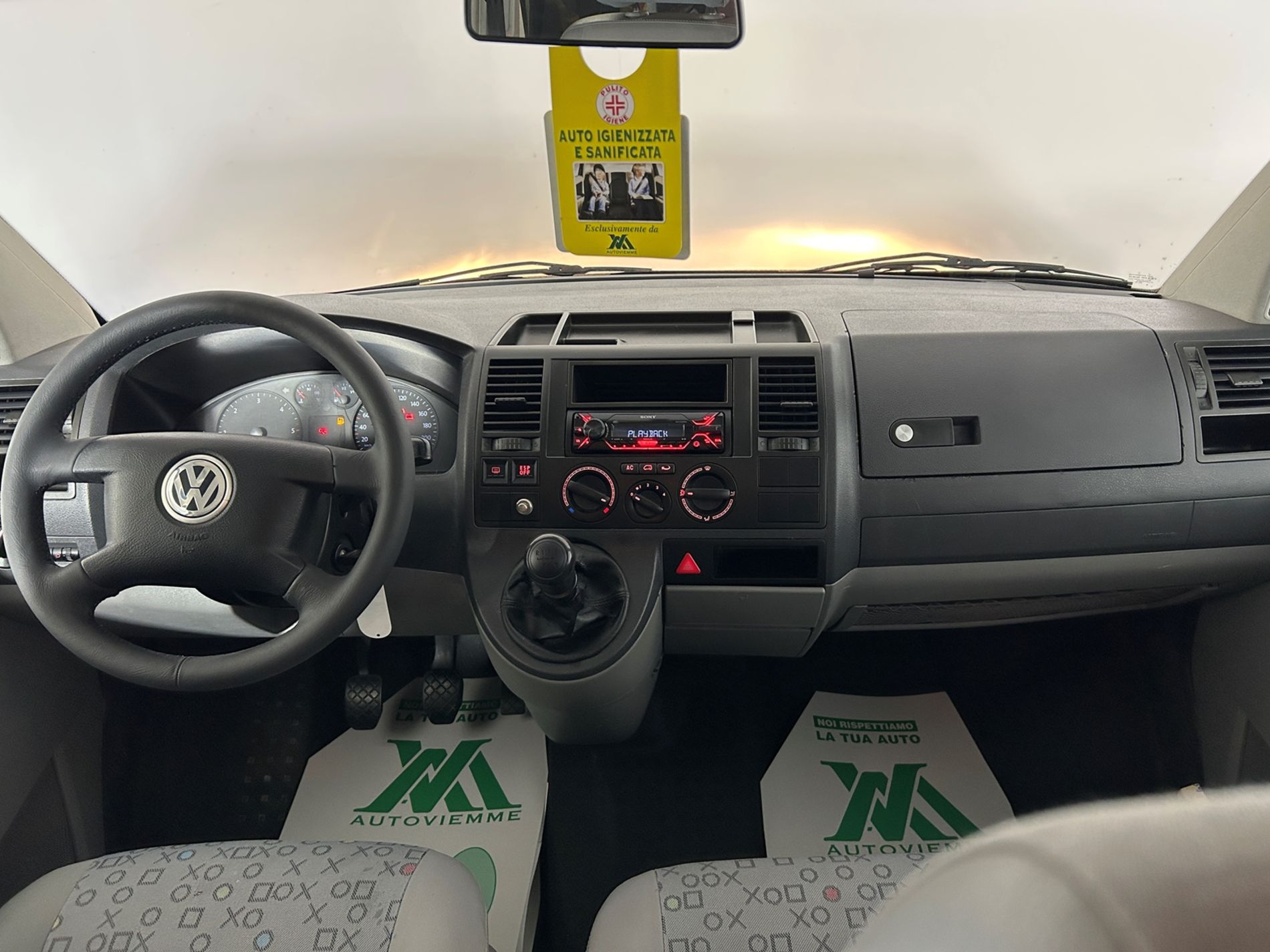 transp.30 2.5 tdi 131cv 4m. kombi p.c. - Autoviemme