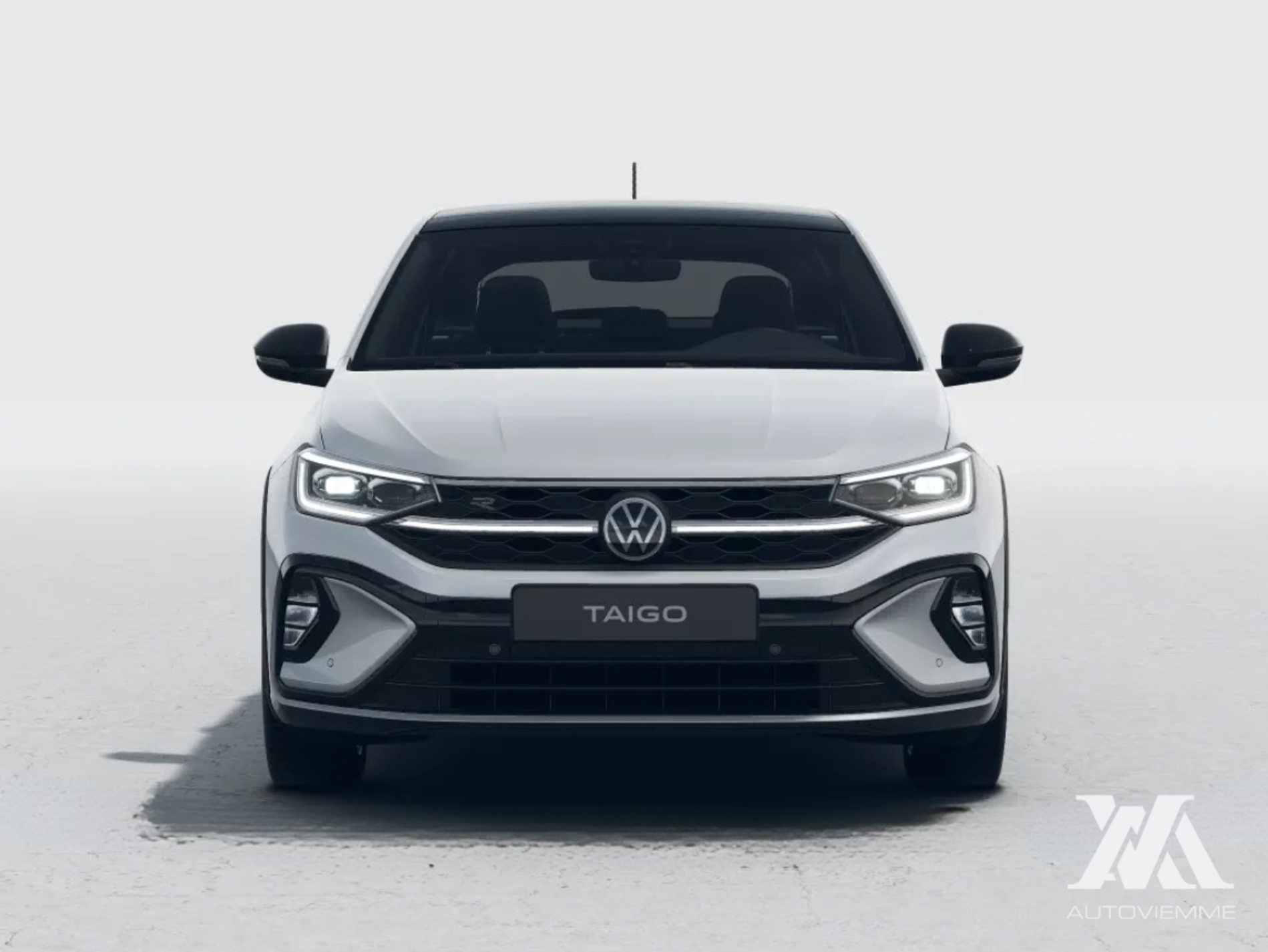 Volkswagen Taigo R-Line - Autoviemme
