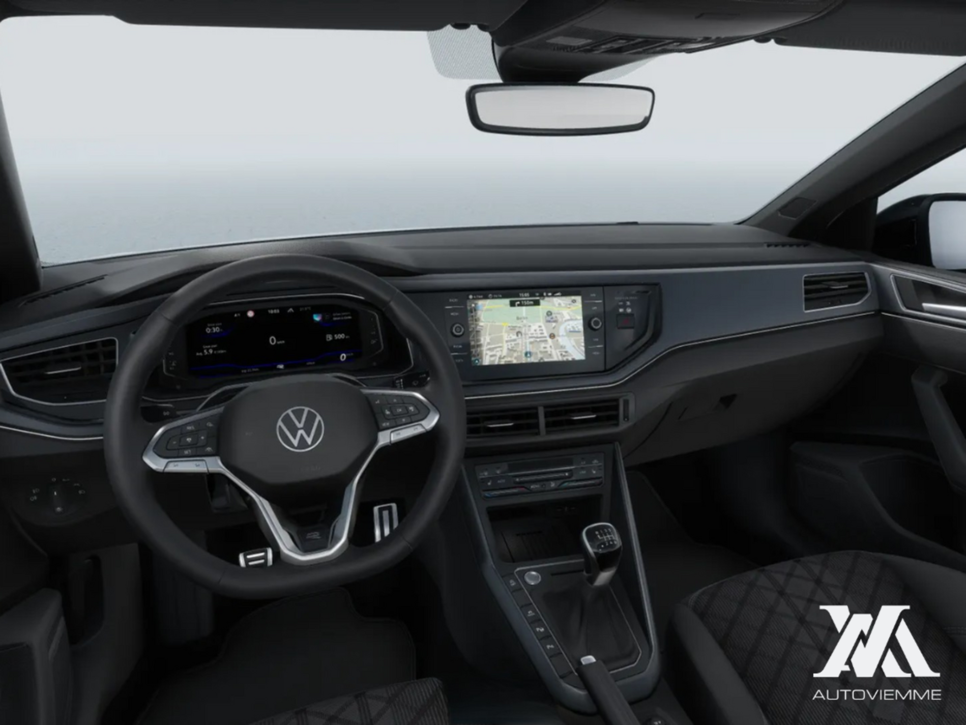 Volkswagen Taigo R-Line - Autoviemme