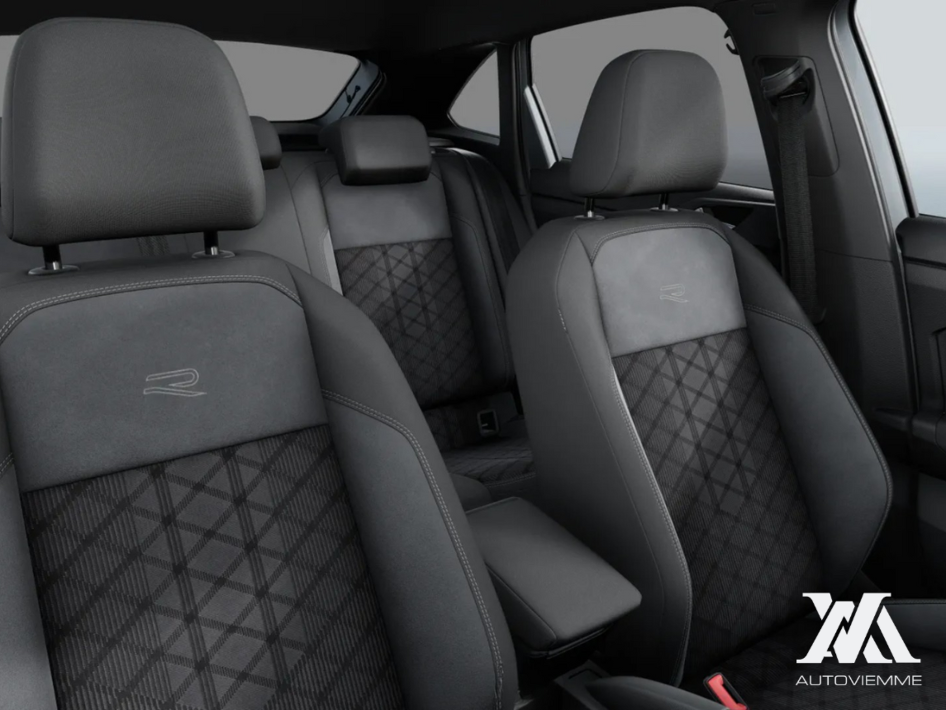 Volkswagen Taigo R-Line - Autoviemme