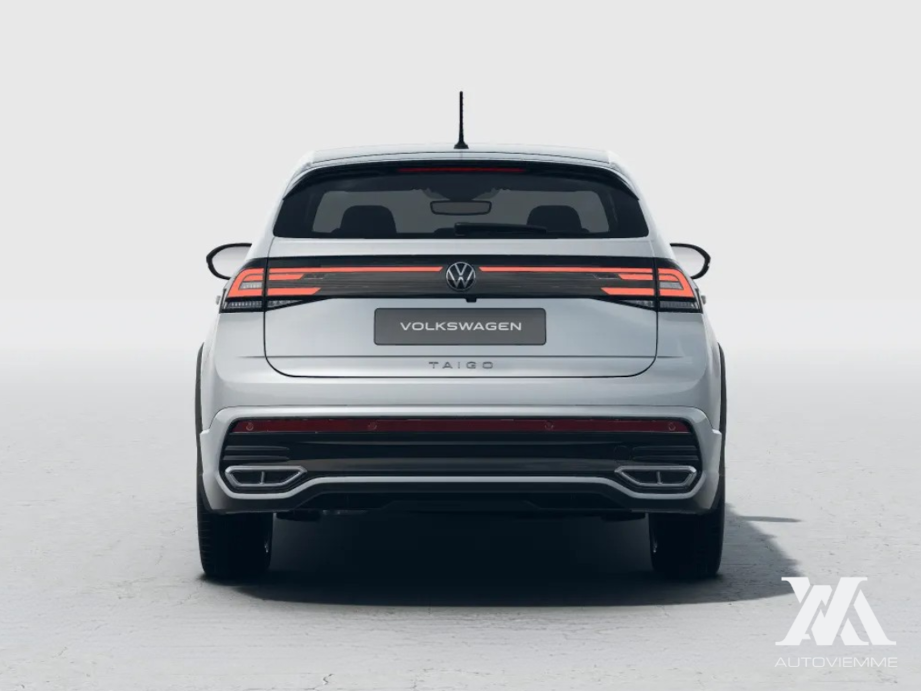 Volkswagen Taigo R-Line - Autoviemme