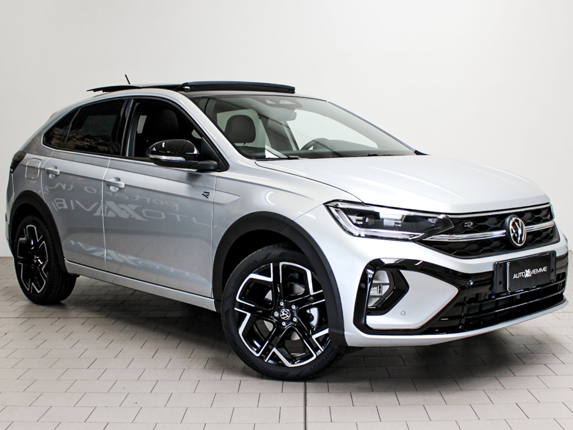 Taigo 1.0 tsi R-Line Plus 115cv dsg - Autoviemme