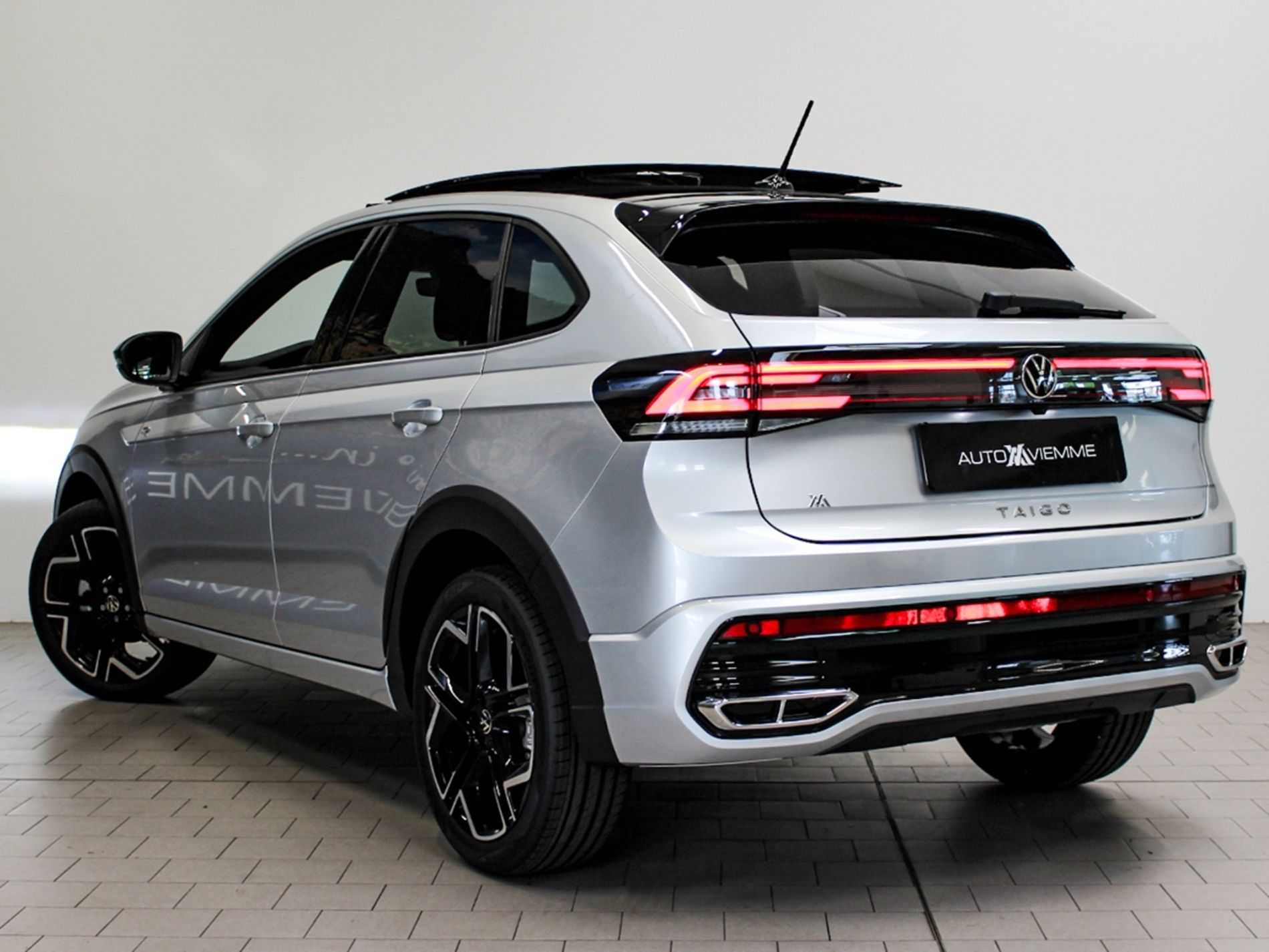 Taigo 1.0 tsi R-Line Plus 115cv dsg - Autoviemme