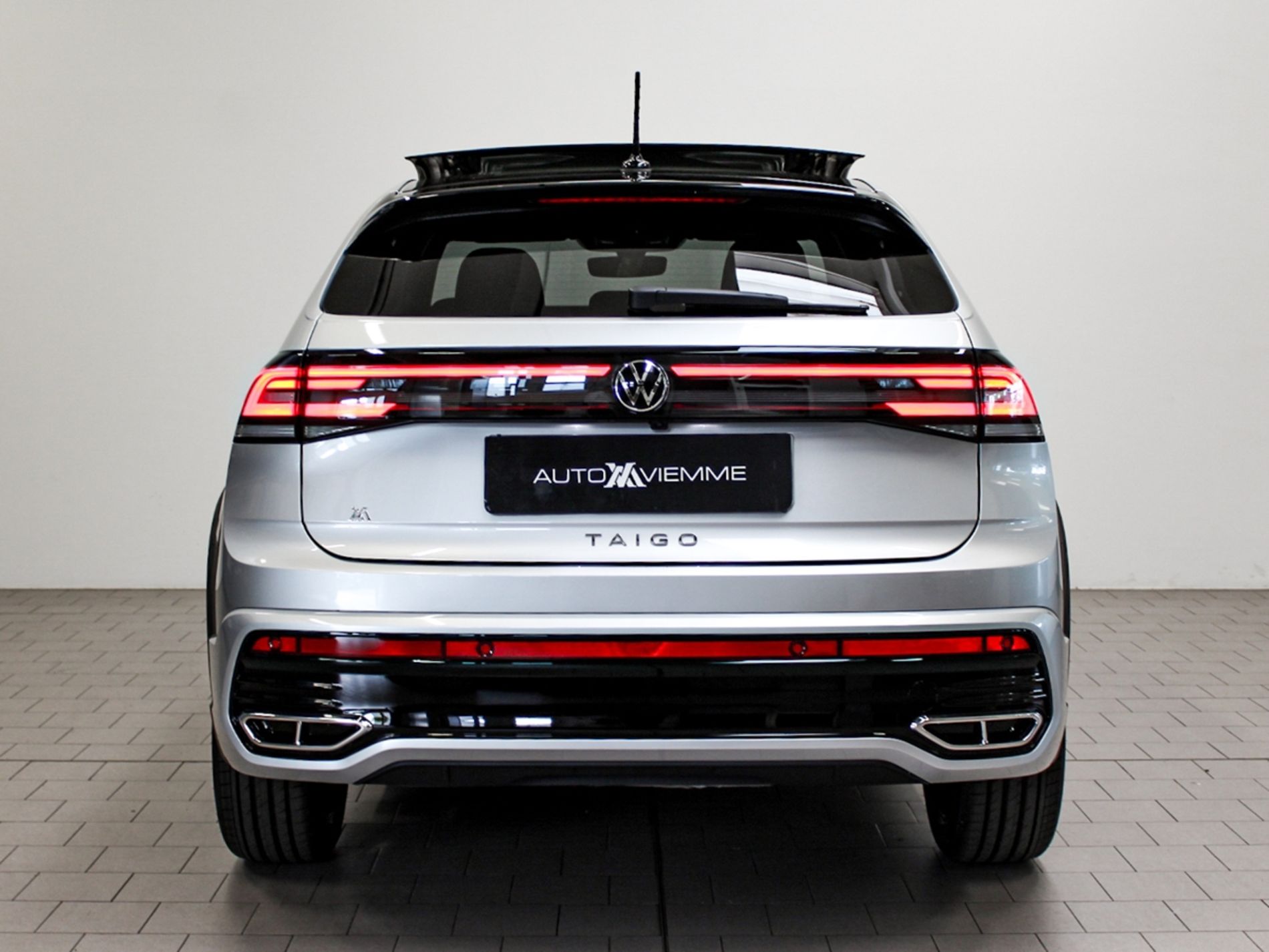 Taigo 1.0 tsi R-Line Plus 115cv dsg - Autoviemme