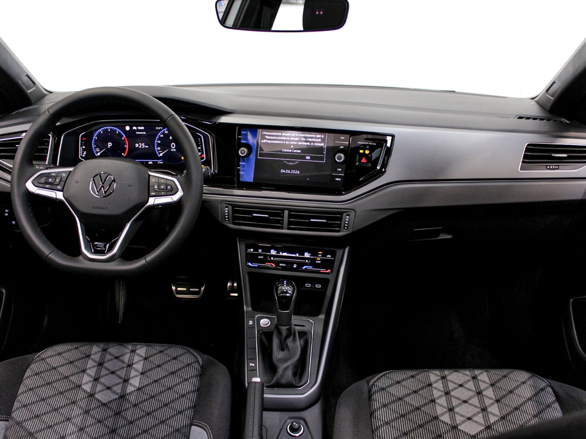 Taigo 1.0 tsi R-Line Plus 115cv dsg - Autoviemme
