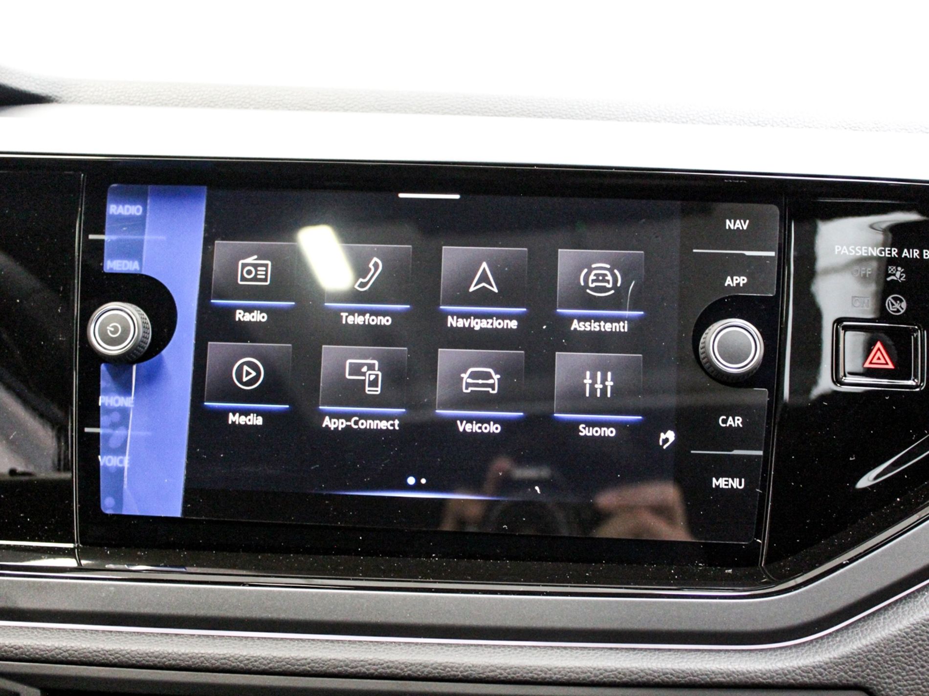Taigo 1.0 tsi R-Line Plus 115cv dsg - Autoviemme