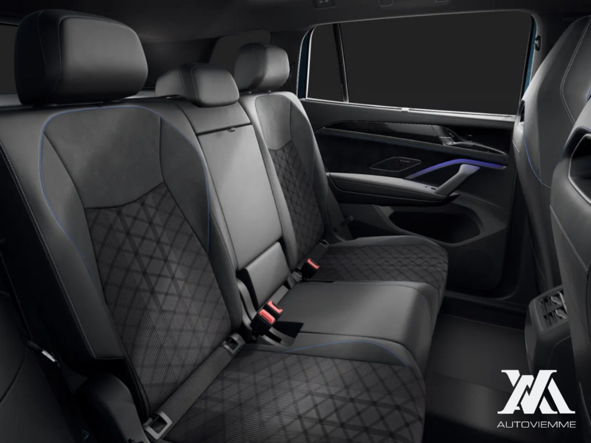 Volkswagen Tayron R-Line Plus - Autoviemme