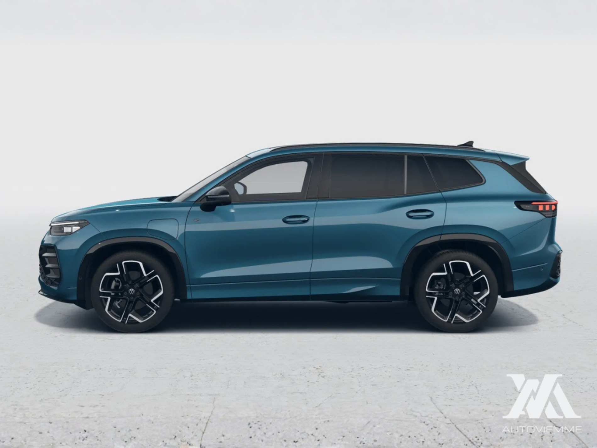 Volkswagen Tayron R-Line Plus - Autoviemme