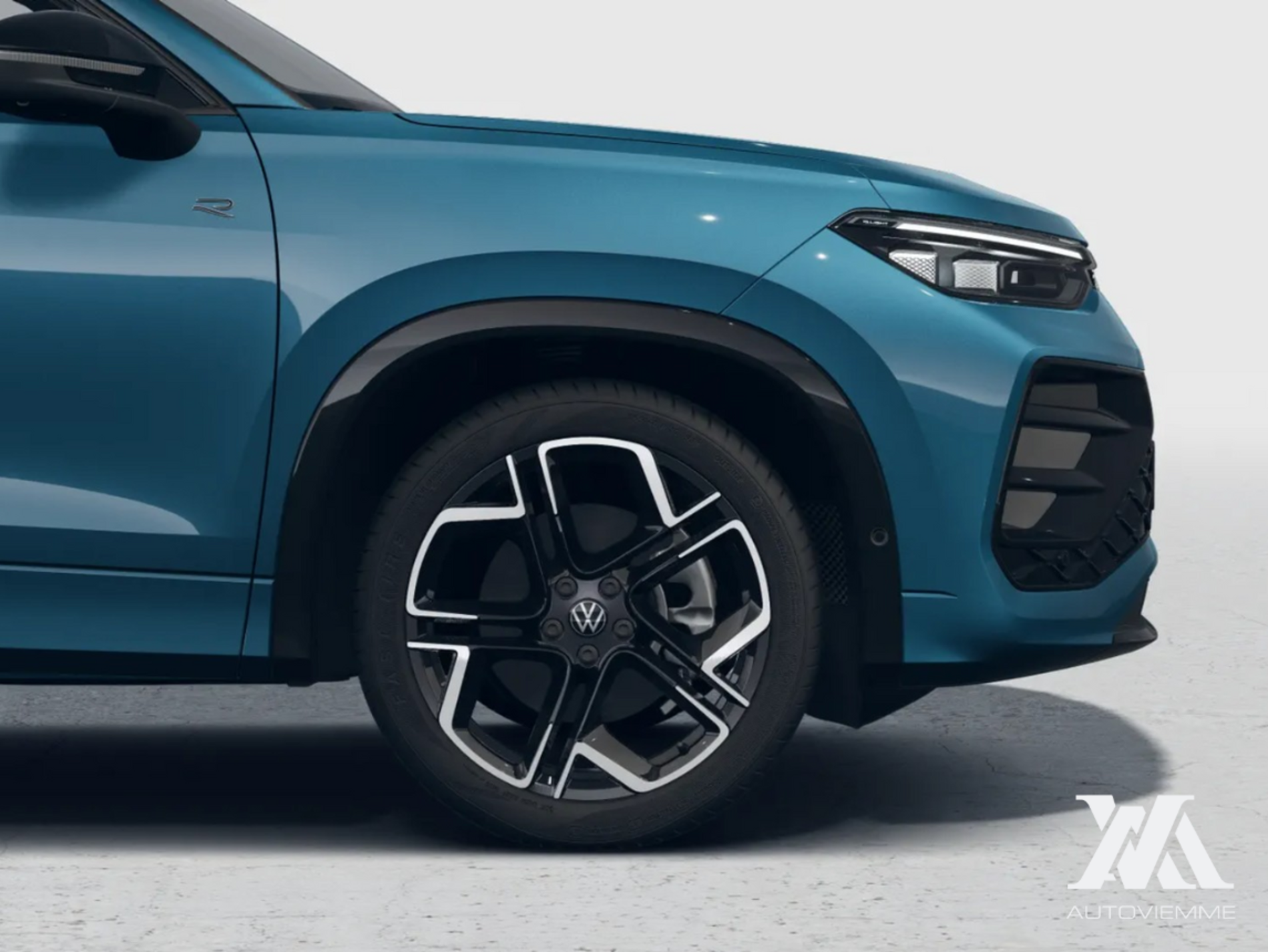 Volkswagen Tayron R-Line Plus - Autoviemme