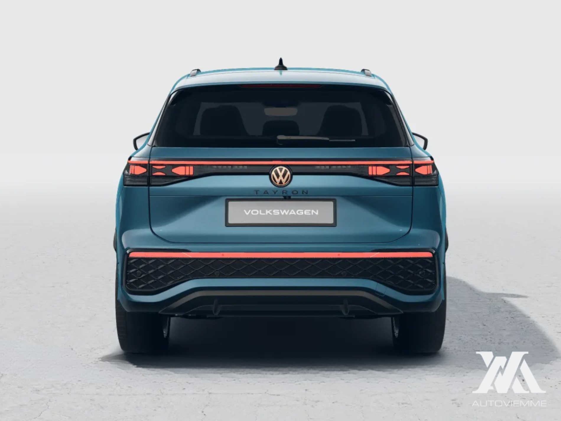 Volkswagen Tayron R-Line Plus - Autoviemme