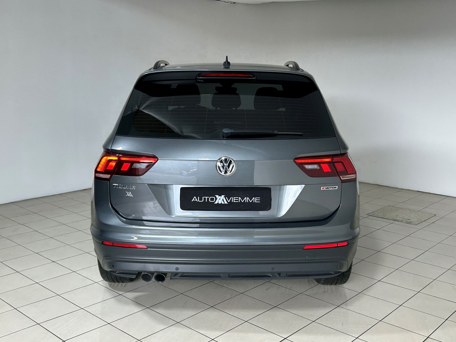 Volkswagen Tiguan 1.4 tsi 125cv 4Motion - Autoviemme