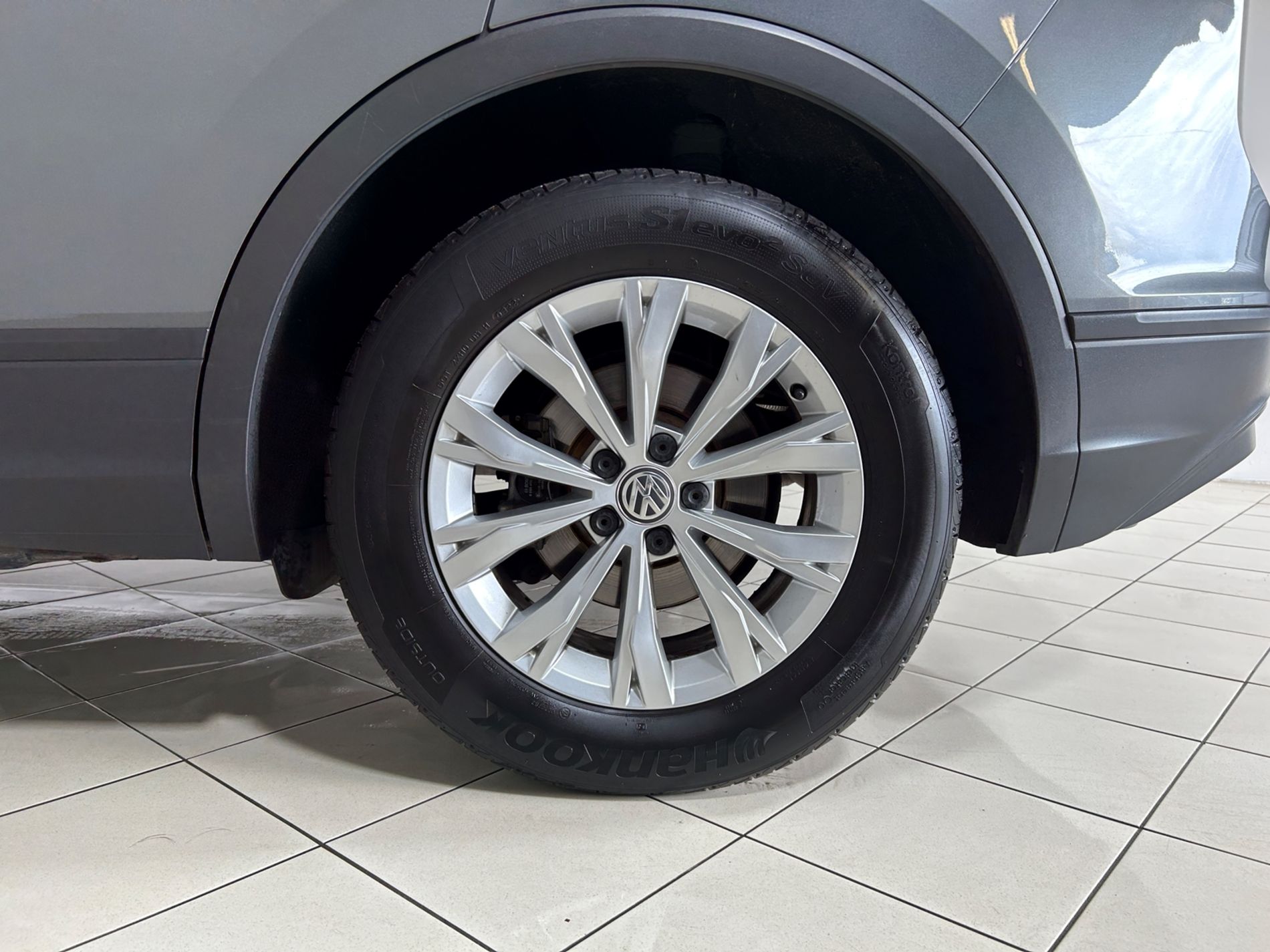 Volkswagen Tiguan 1.4 tsi 125cv 4Motion - Autoviemme