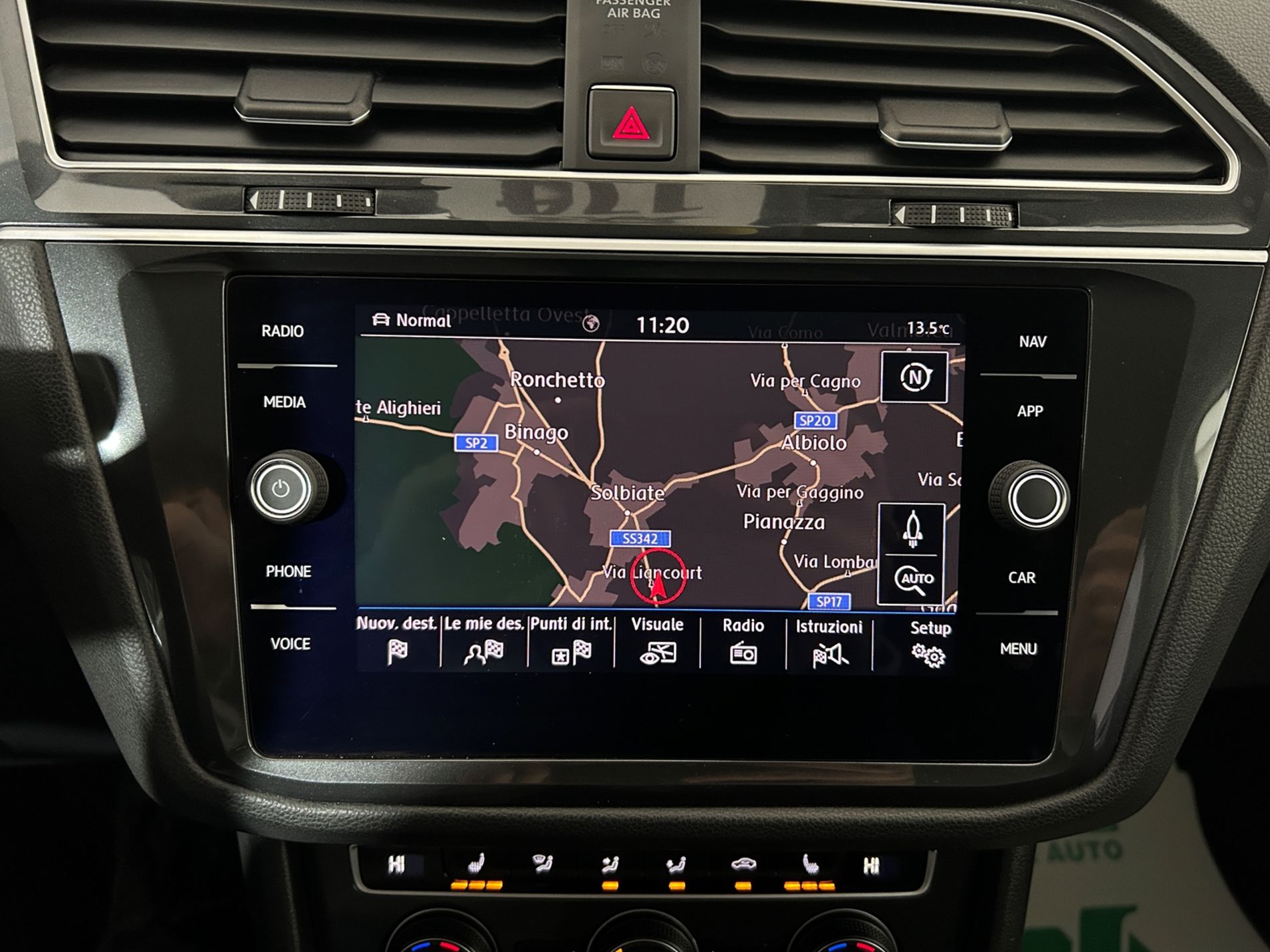 Volkswagen Tiguan 1.4 tsi 125cv 4Motion - Autoviemme