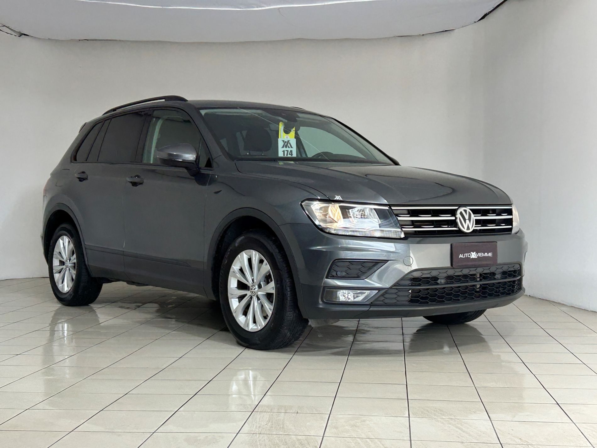 Volkswagen Tiguan 1.4 tsi 125cv 4Motion - Autoviemme