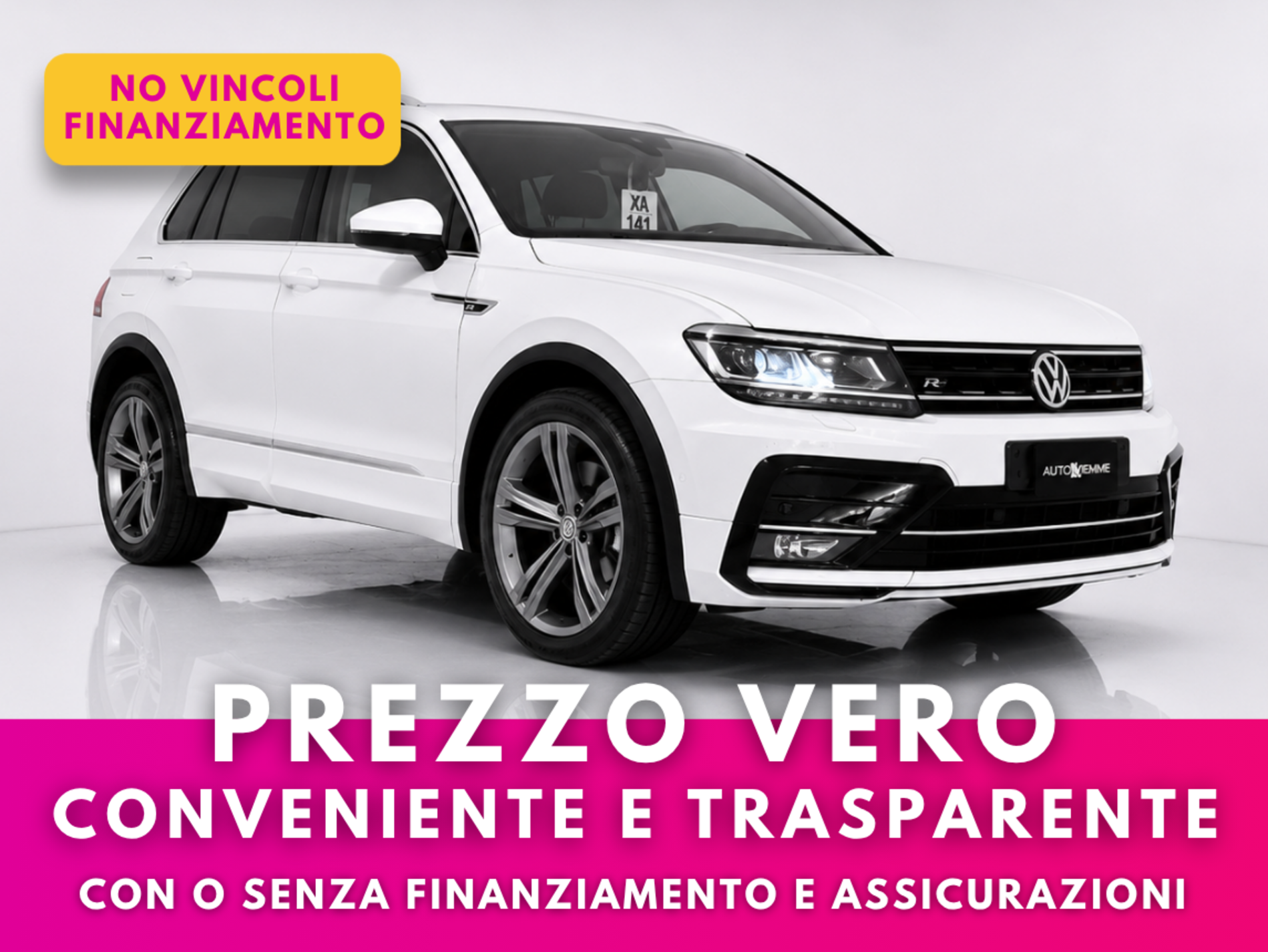 Tiguan 1.6 tdi Sport 115cv - Autoviemme