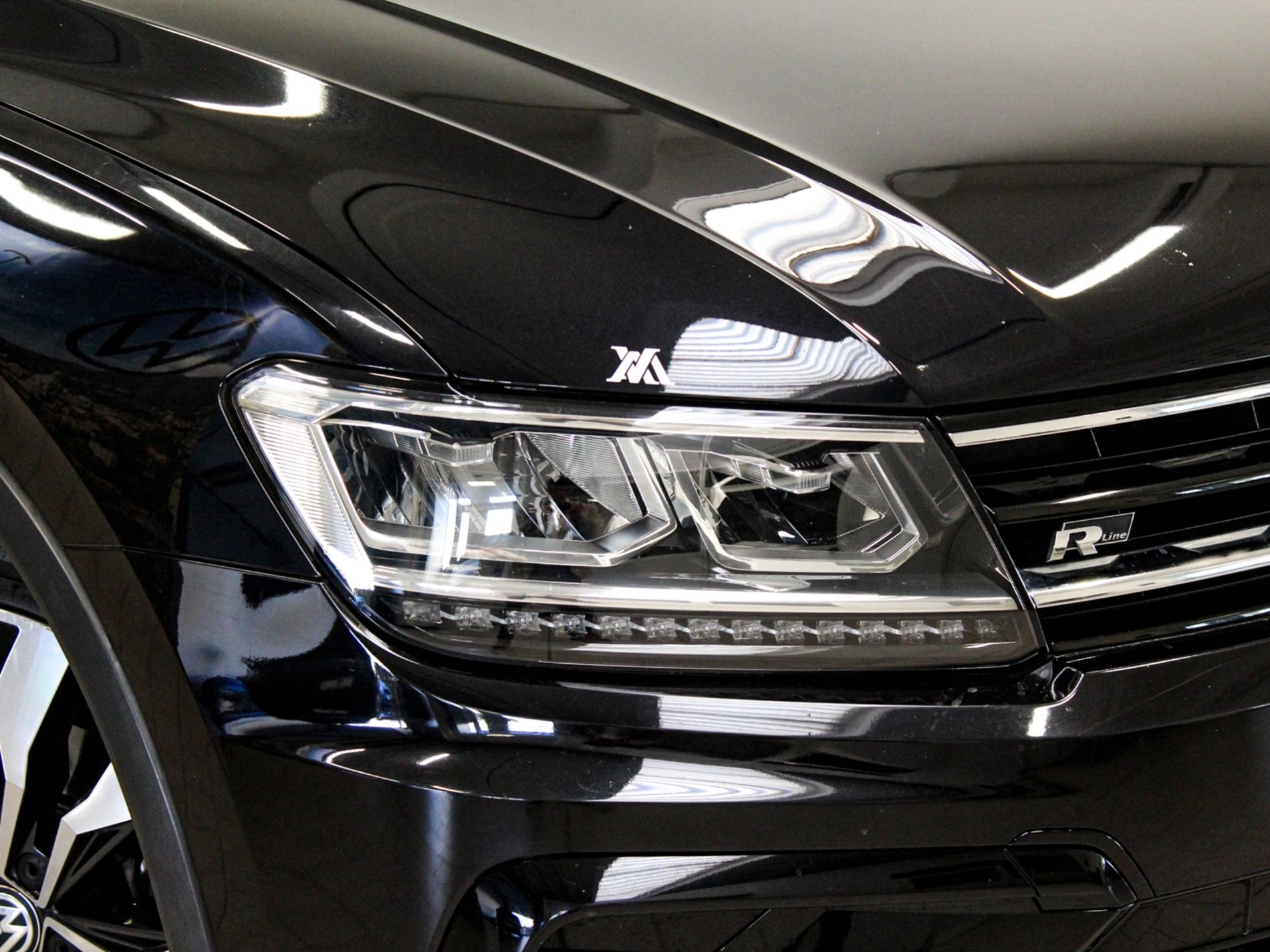 Volkswagen Tiguan 2.0 tdi R-Line 150cv dsg   - Autoviemme