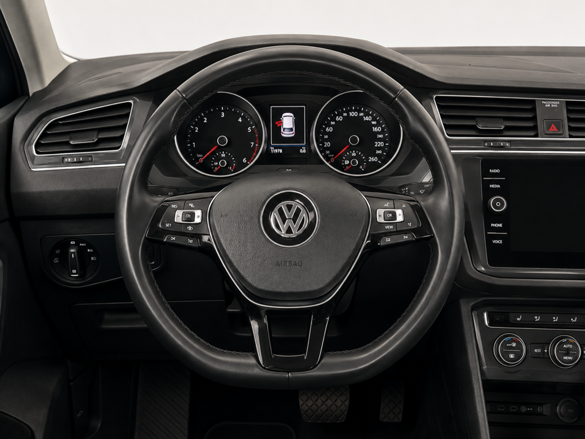 Volkswagen Tiguan Sport 4motion - Autoviemme