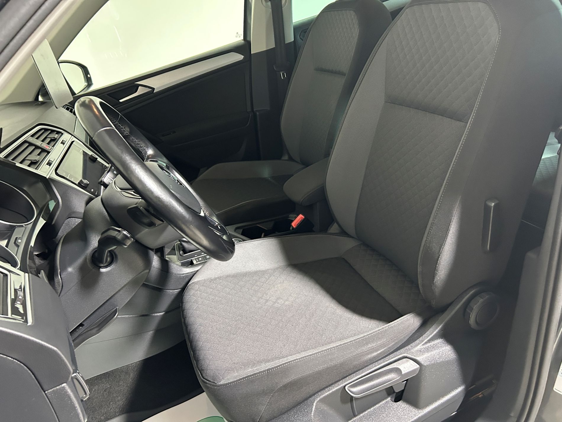 Volkswagen Tiguan 2.0 tdi Sport 4motion 150cv dsg gancio traino - Autoviemme