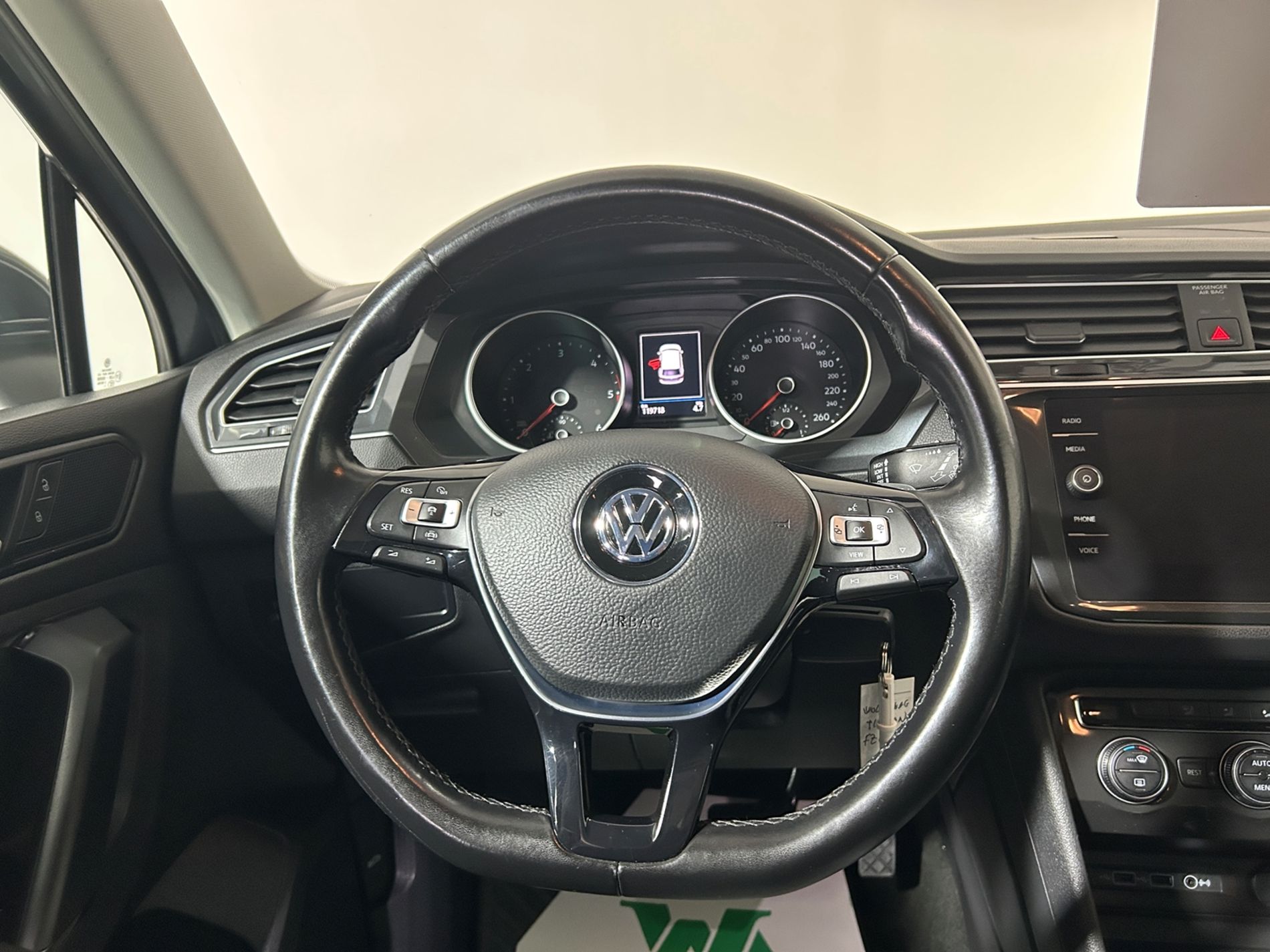 Volkswagen Tiguan 2.0 tdi Sport 4motion 150cv dsg gancio traino - Autoviemme