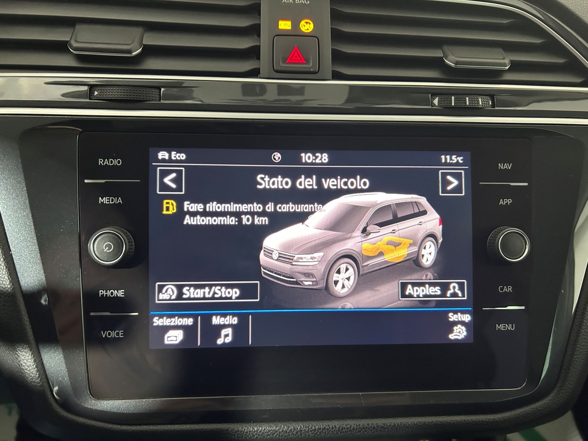 Volkswagen Tiguan 2.0 tdi Sport 4motion 150cv dsg gancio traino - Autoviemme