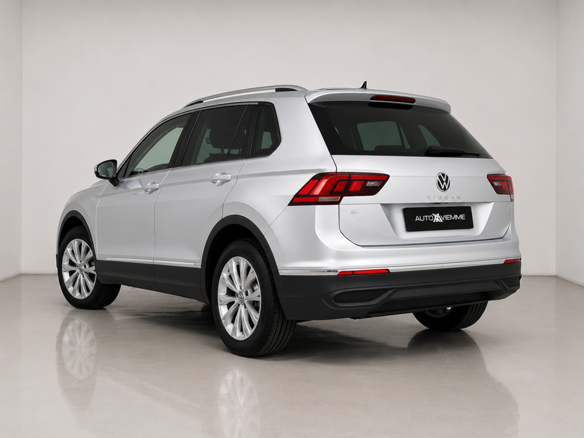 Tiguan Life 2.0 Tdi 150cv dsg - Autoviemme