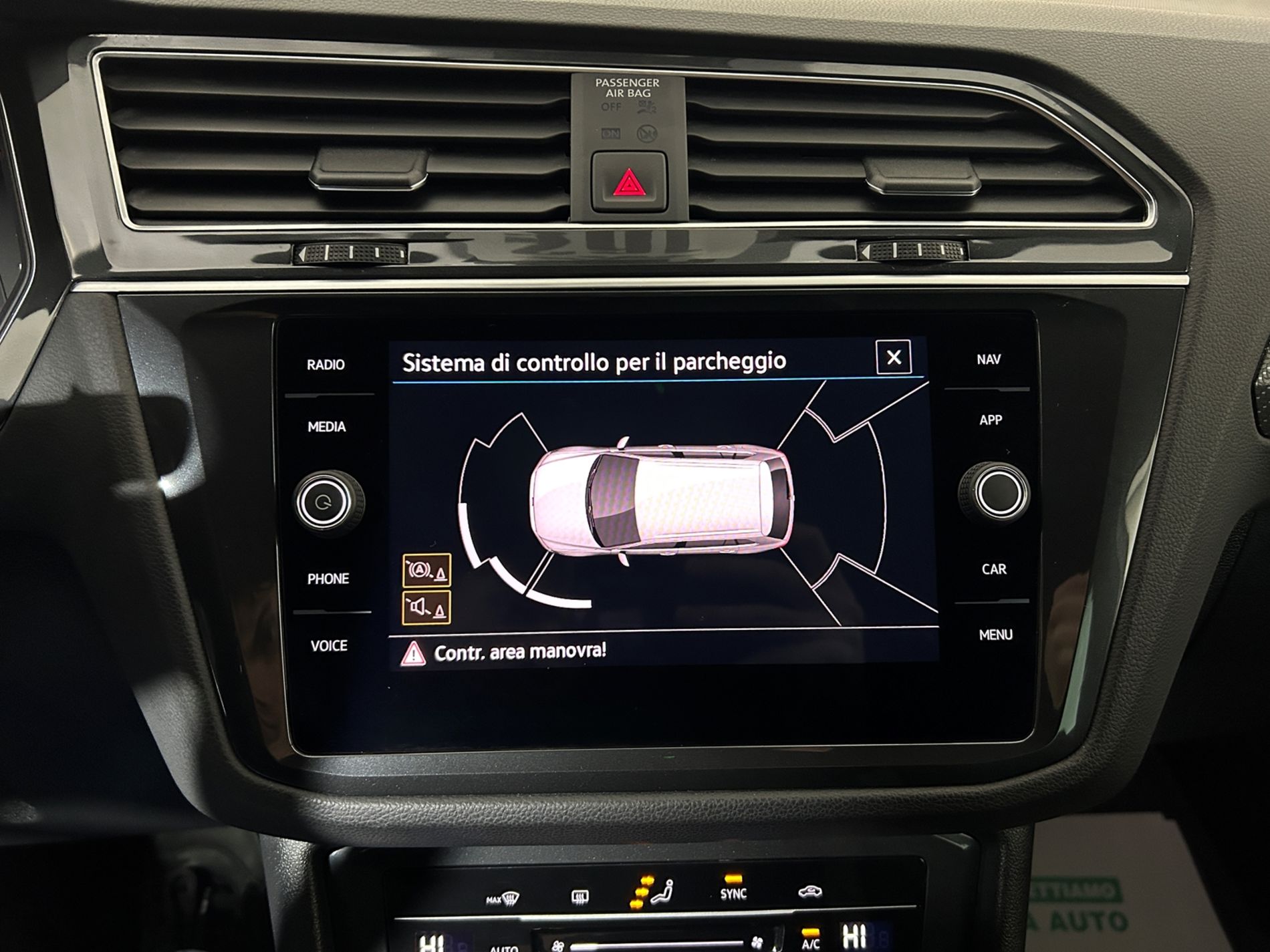 Tiguan R-Line 4motion 150cv dsg - Autoviemme