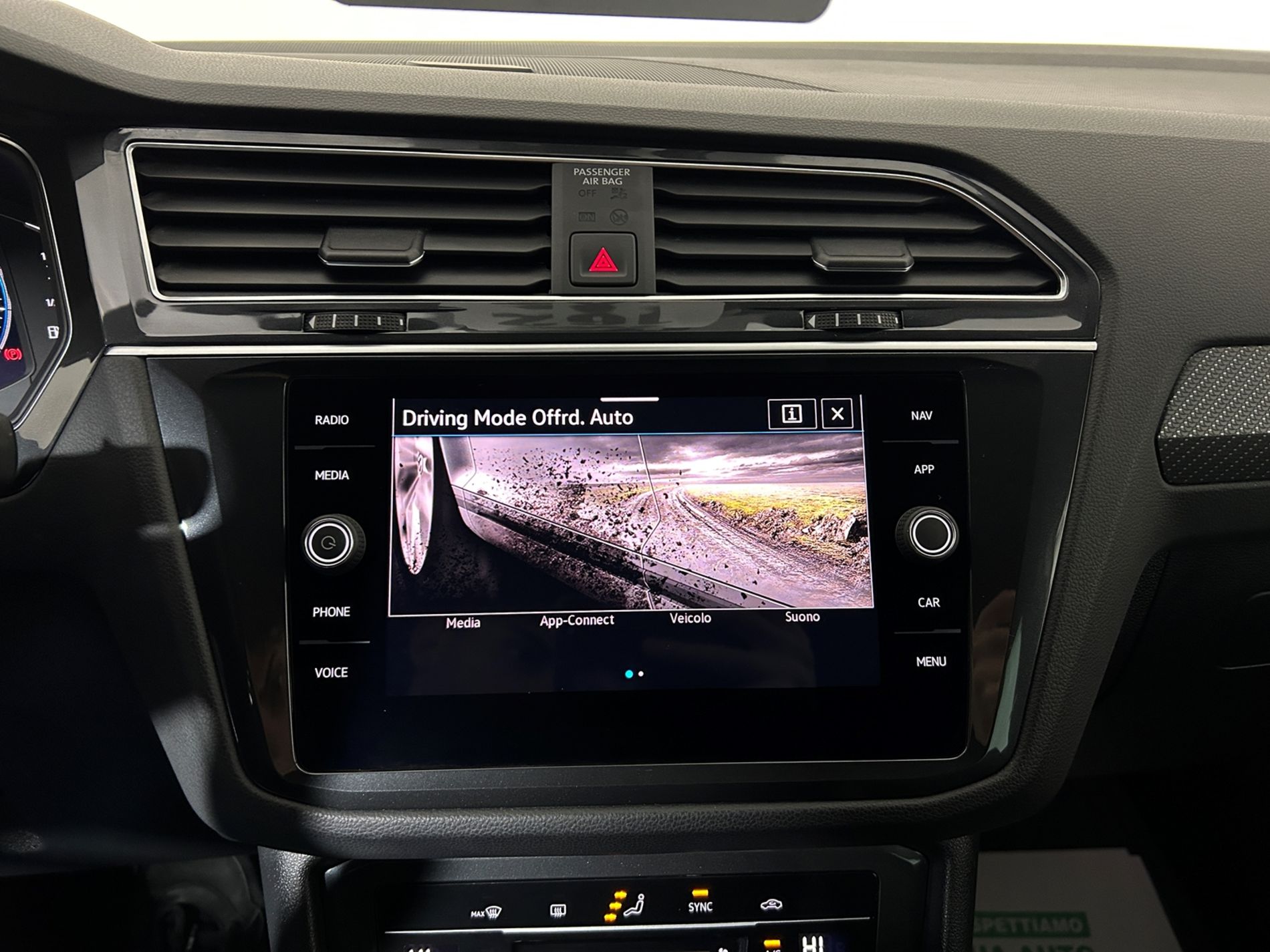 Tiguan R-Line 4motion 150cv dsg - Autoviemme