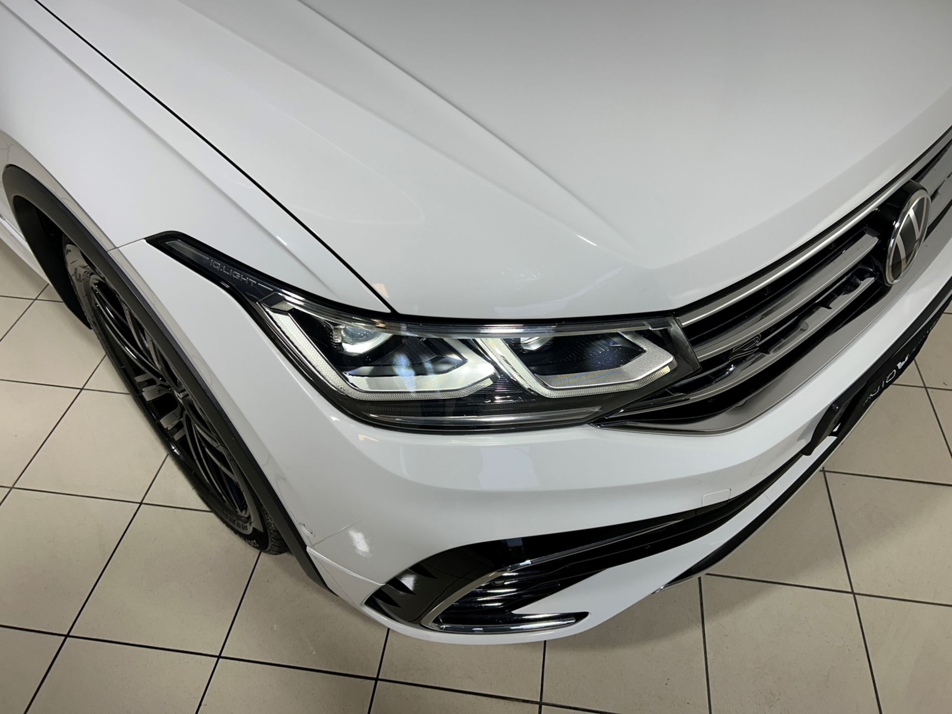 Tiguan R-Line 4motion 150cv dsg - Autoviemme