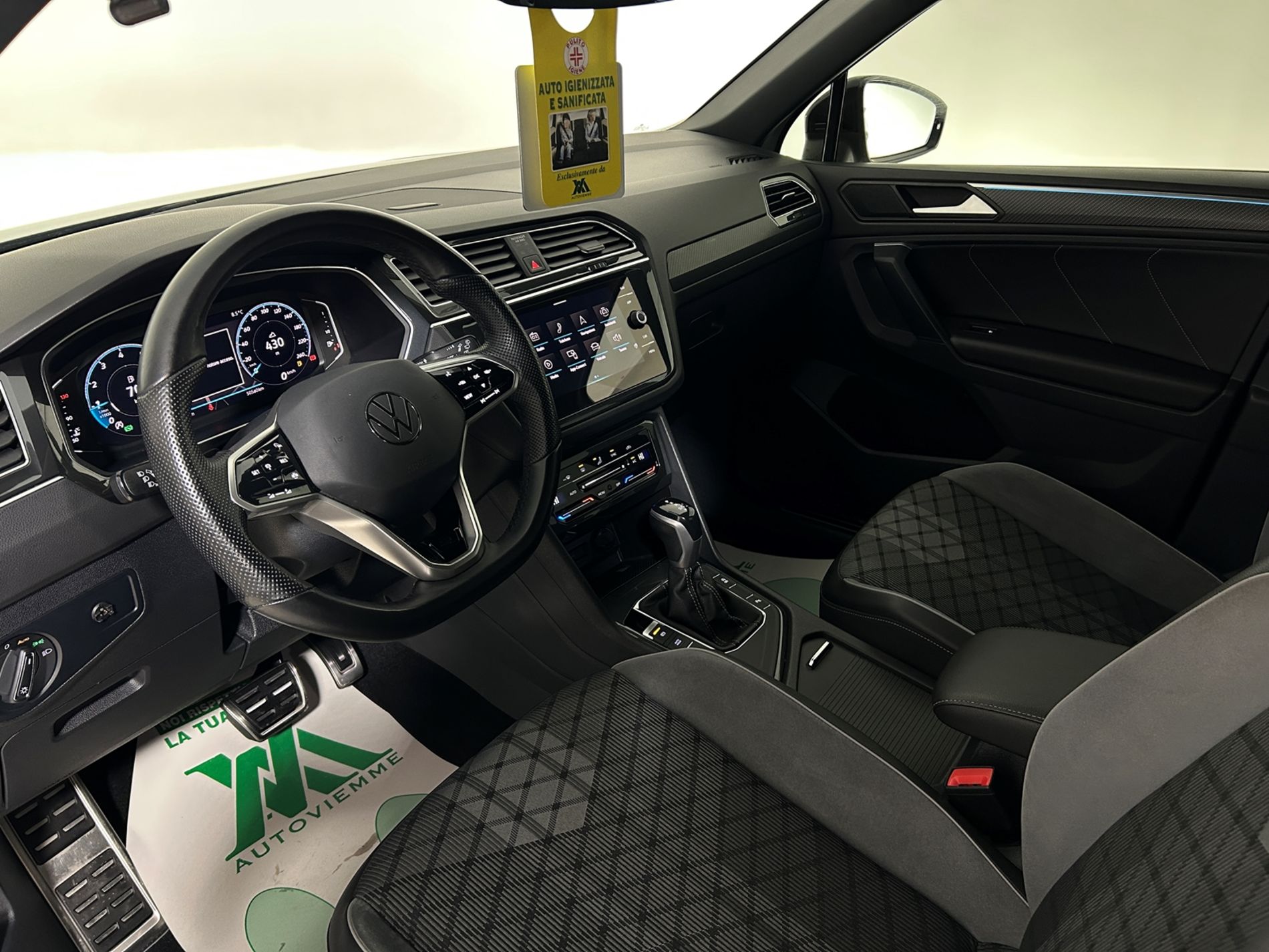 Tiguan 1.5 tsi R-Line dsg - Autoviemme