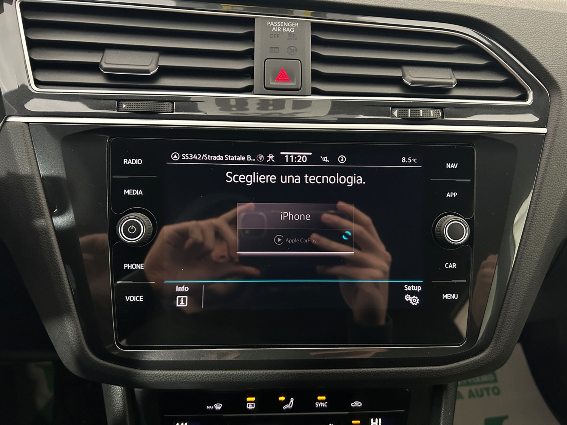 Tiguan 1.5 tsi R-Line dsg - Autoviemme