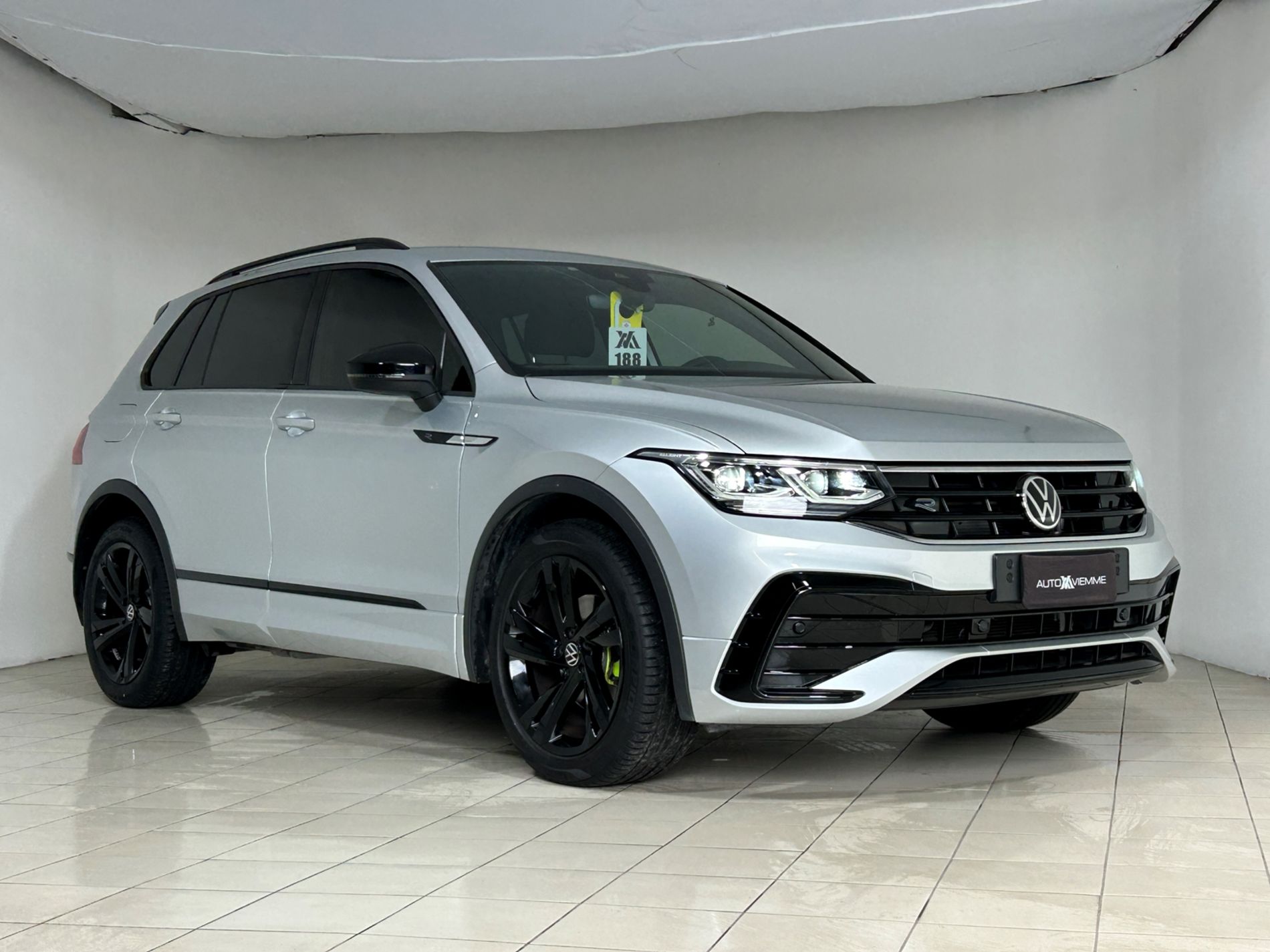 Tiguan 1.5 tsi R-Line dsg - Autoviemme