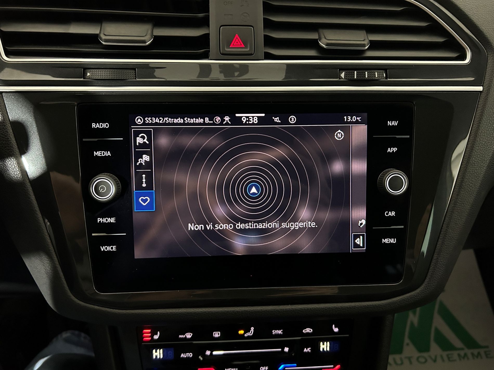 Tiguan R-Line DSG - Autoviemme