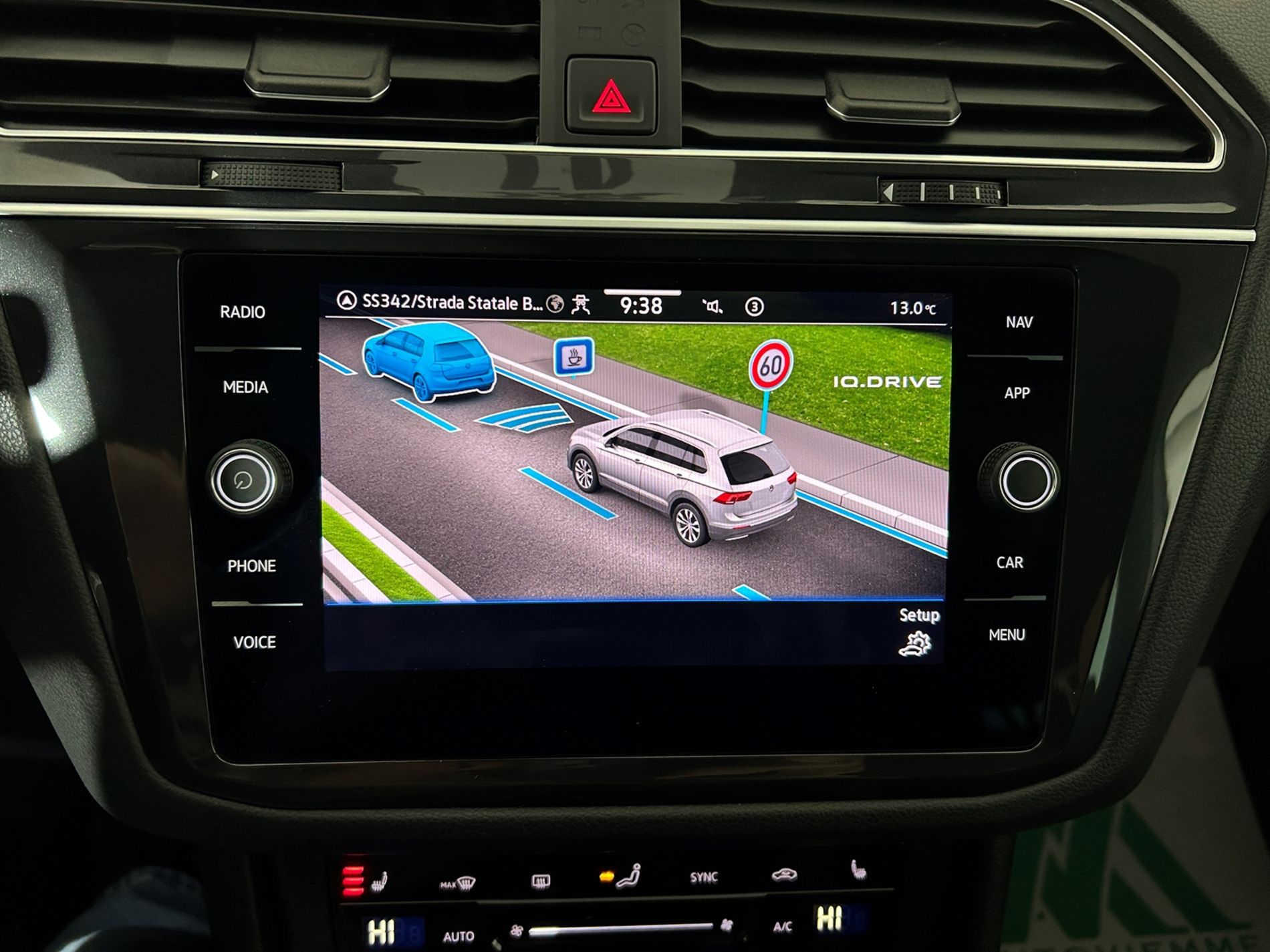 Tiguan R-Line DSG - Autoviemme