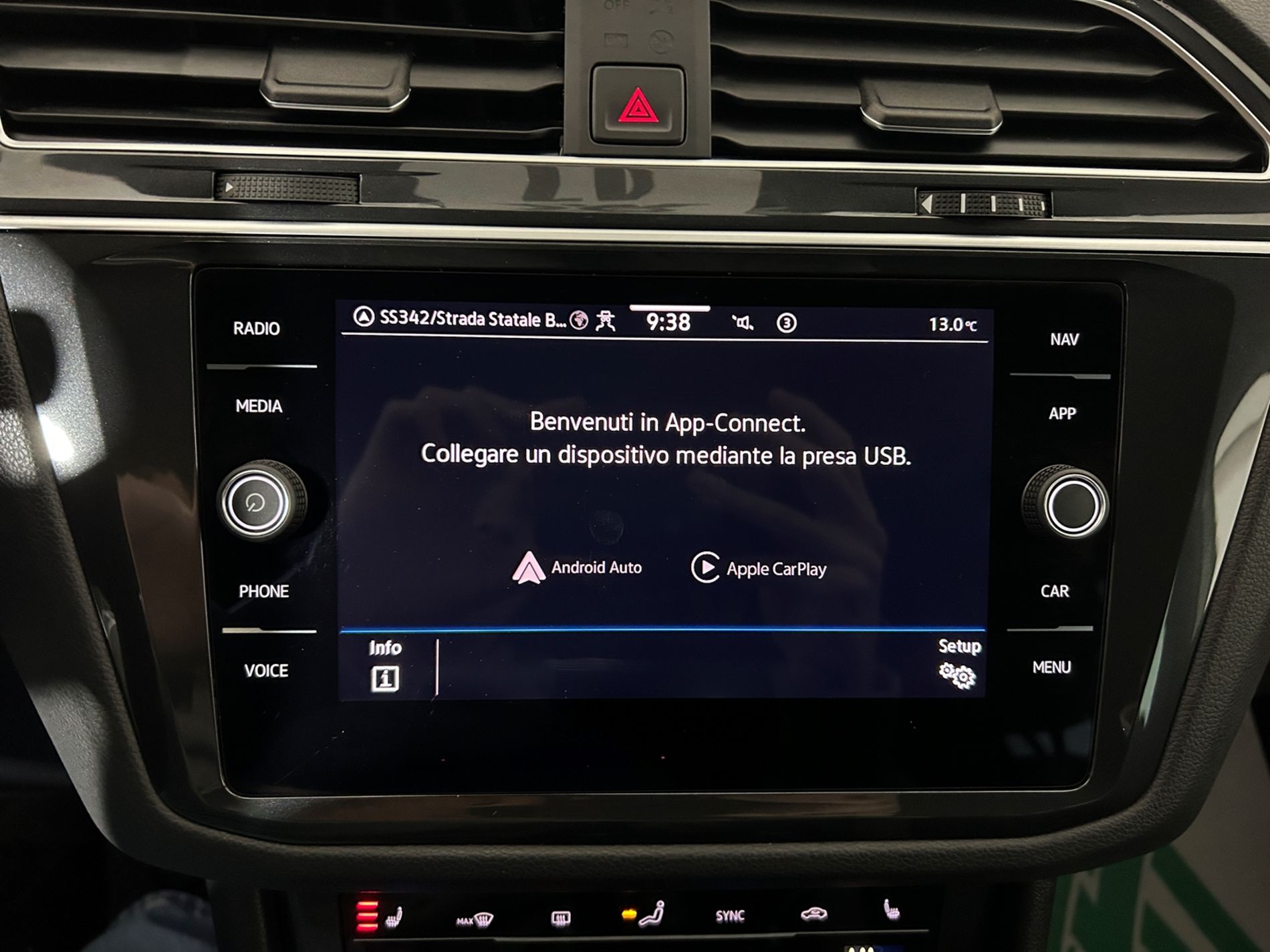 Tiguan R-Line DSG - Autoviemme