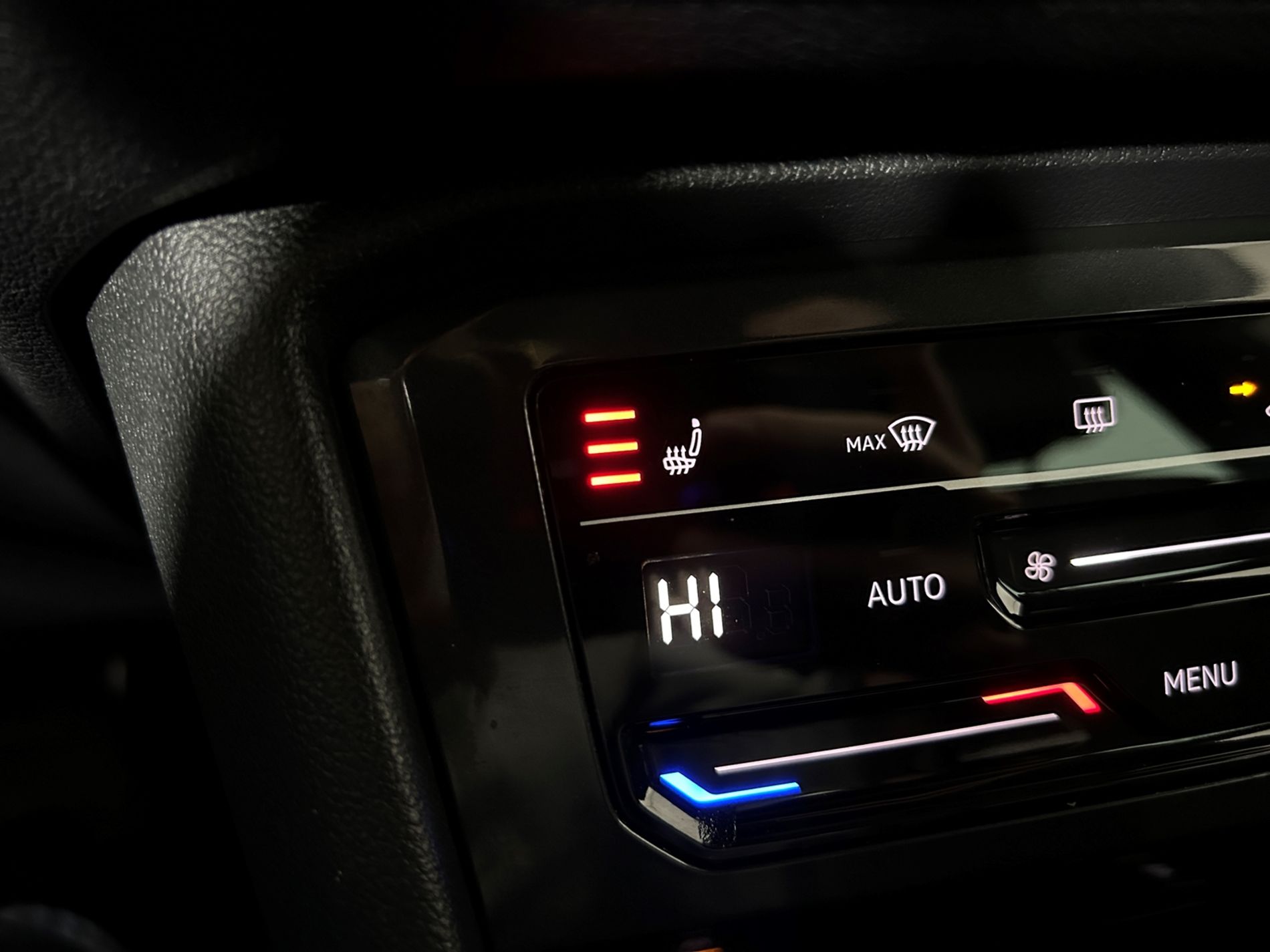 Tiguan R-Line DSG - Autoviemme