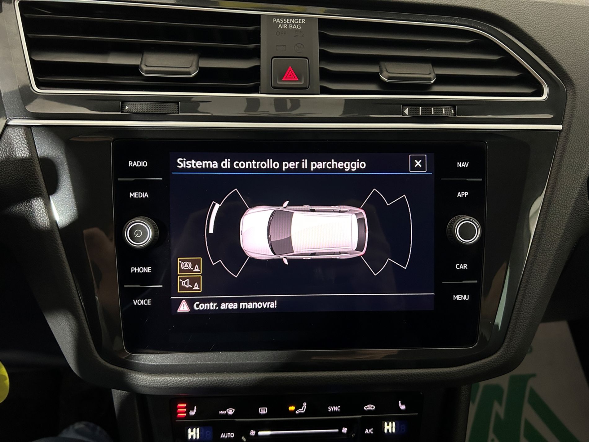 Tiguan R-Line DSG - Autoviemme