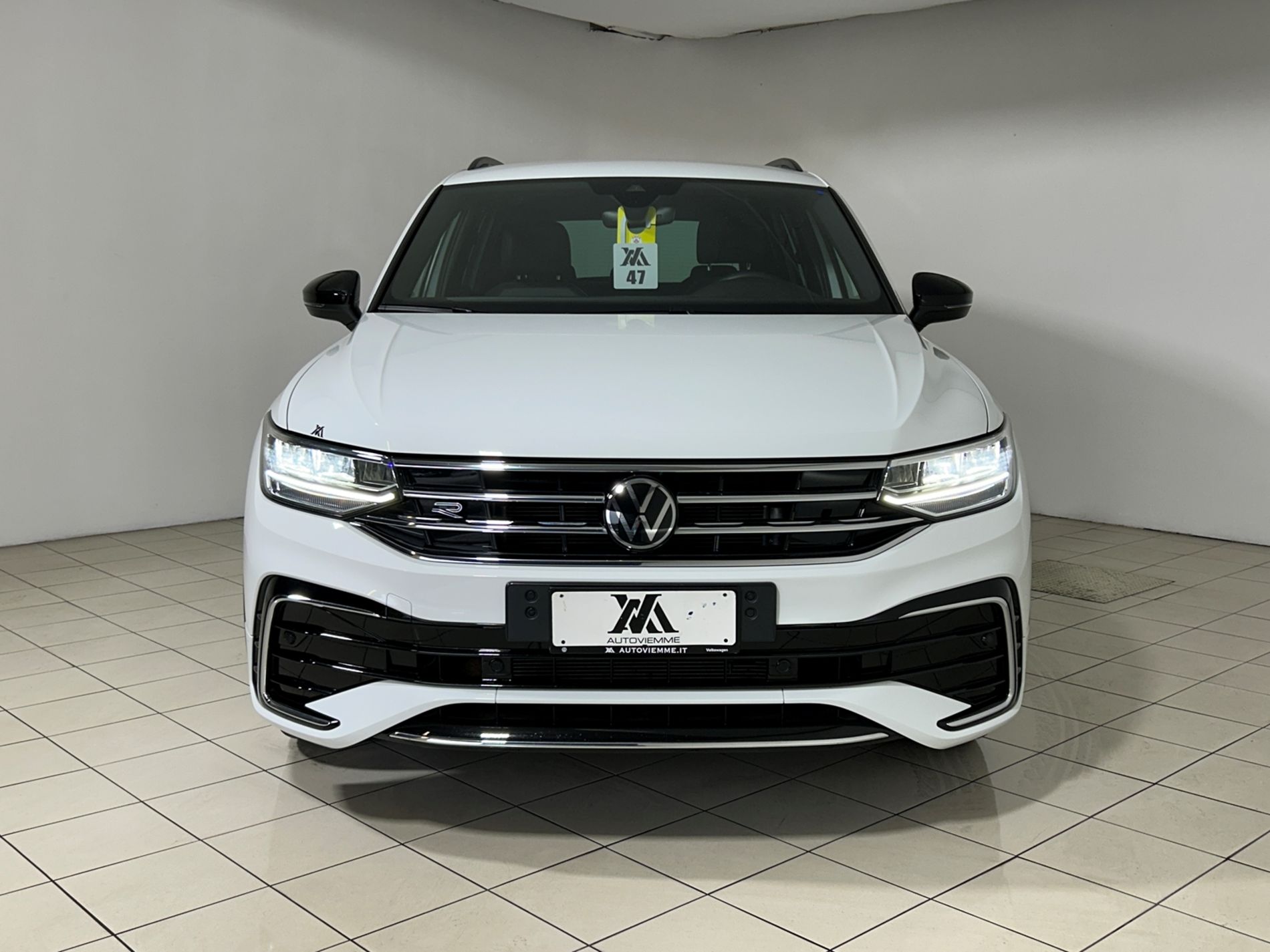 Tiguan R-Line DSG - Autoviemme