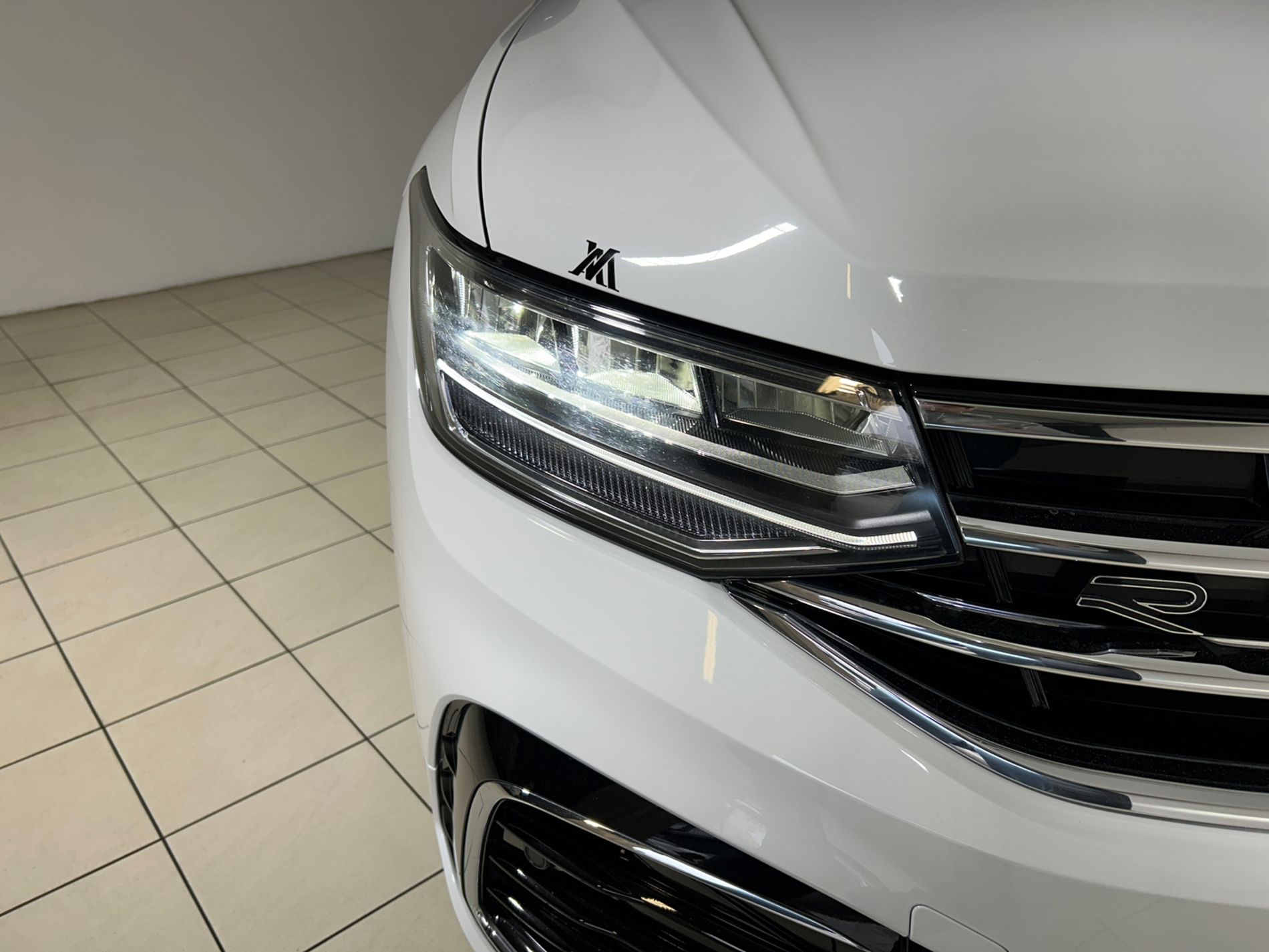 Tiguan R-Line DSG - Autoviemme