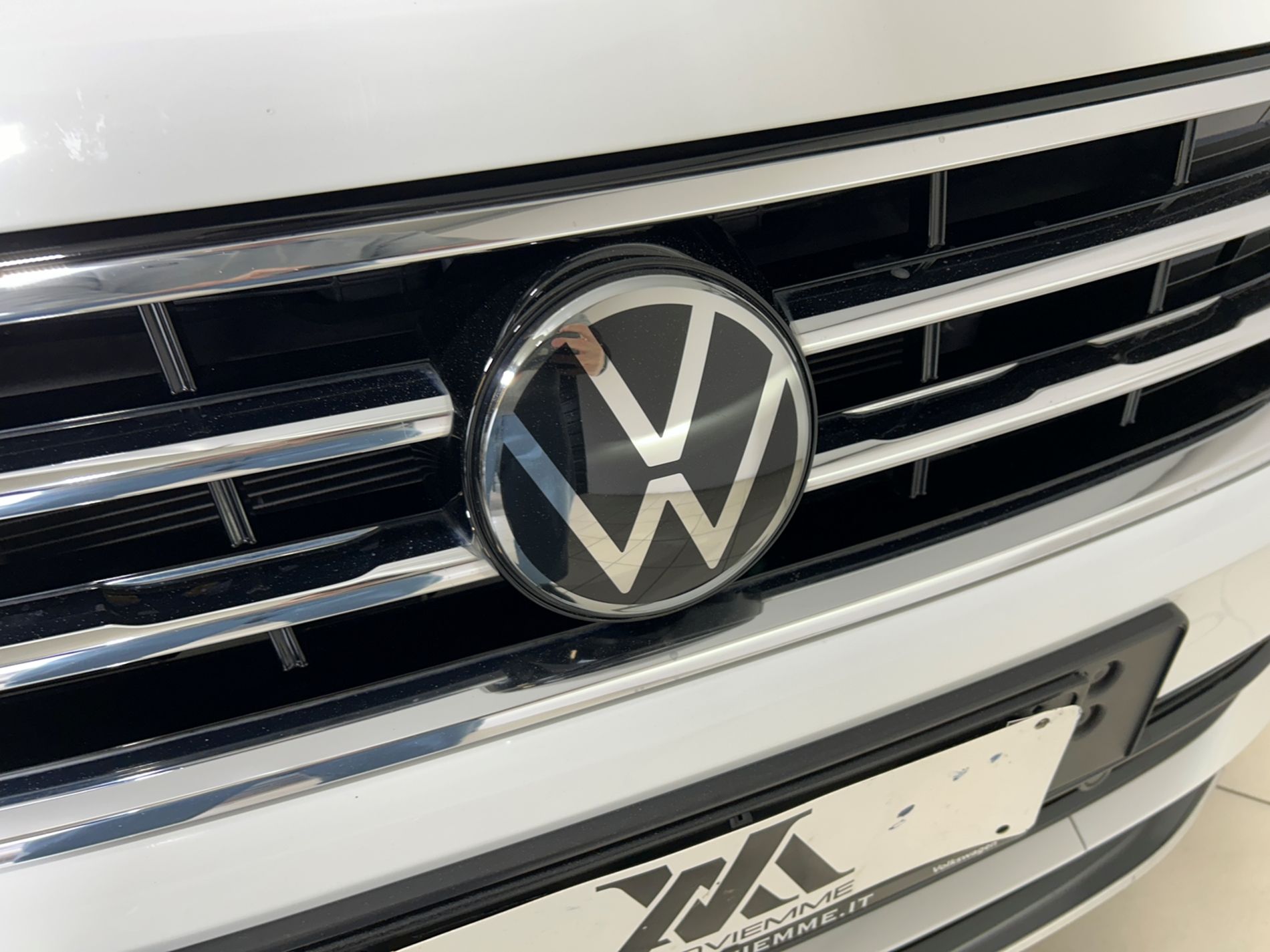 Tiguan R-Line DSG - Autoviemme