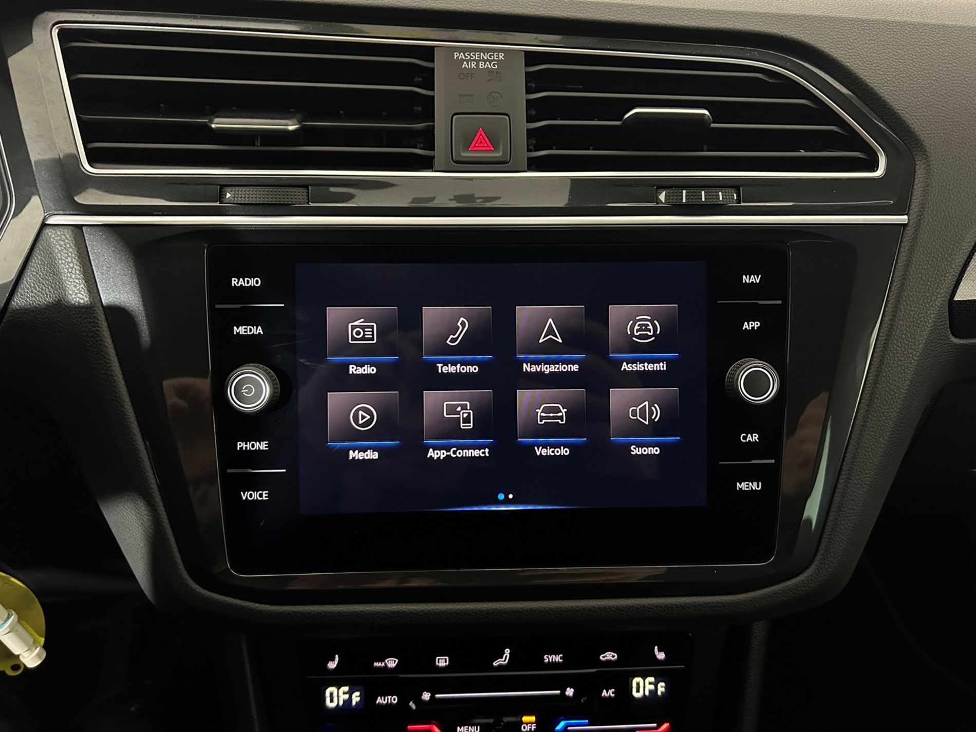 Tiguan R-Line DSG - Autoviemme